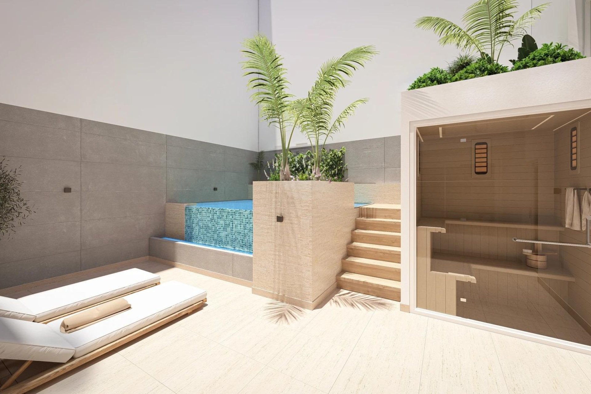 Obra nueva - Apartamento / piso - Torrevieja - Centro