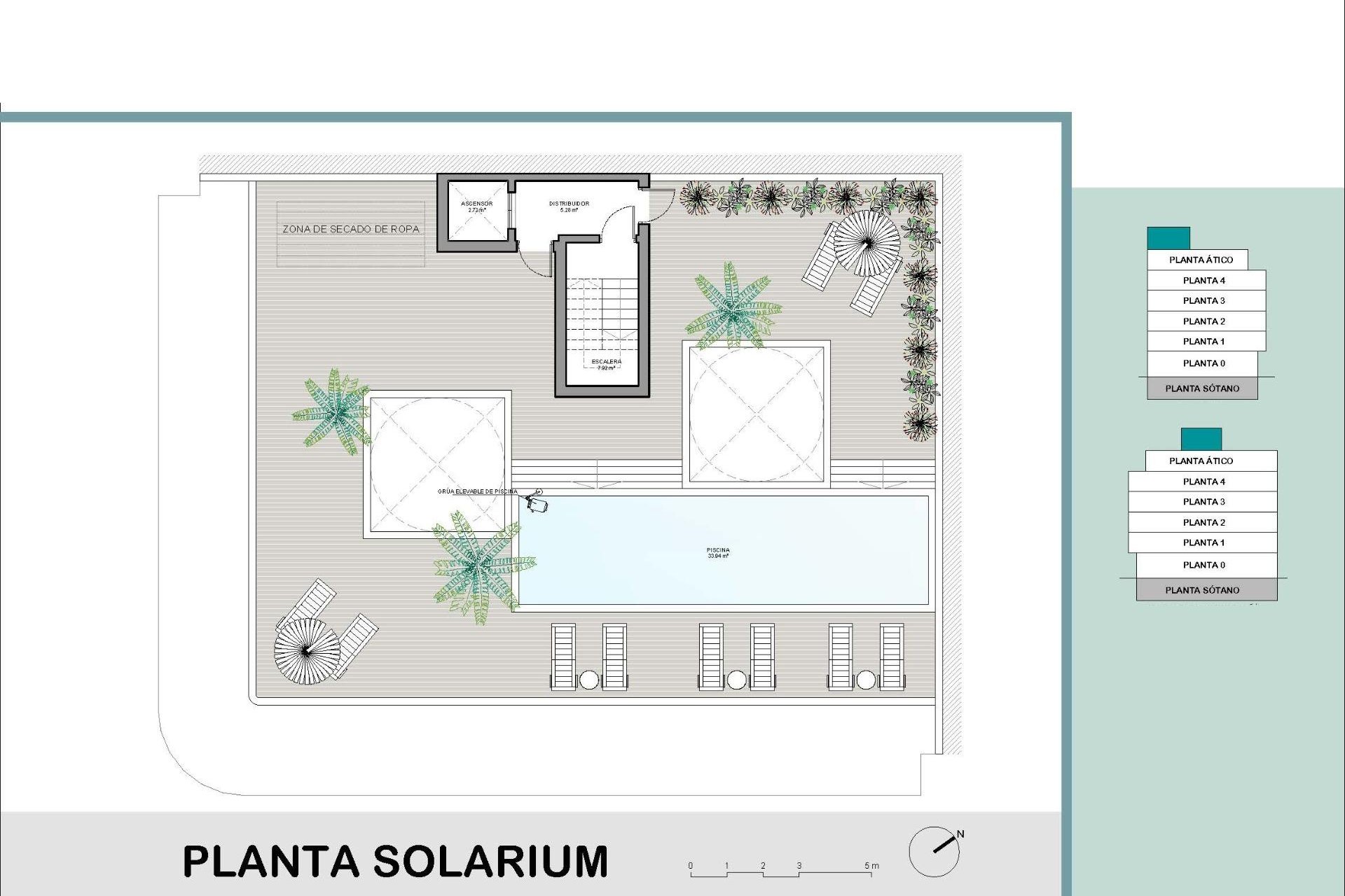 Obra nueva - Apartamento / piso - Torrevieja - El acequión