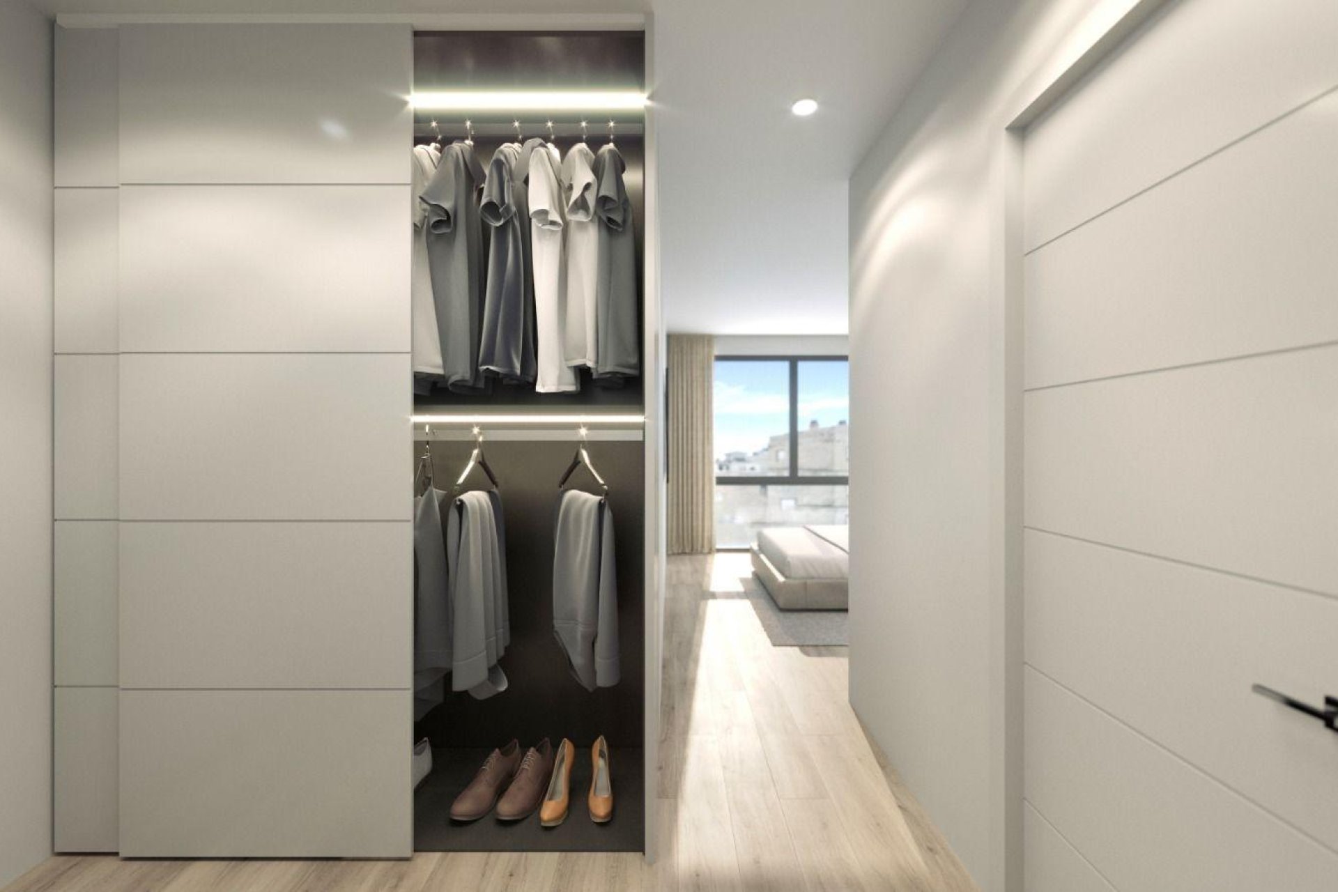 Obra nueva - Apartamento / piso - Torrevieja - Parque de las Naciones