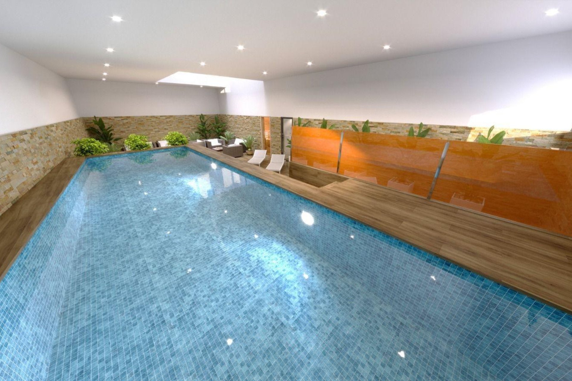 Obra nueva - Apartamento / piso - Torrevieja - Parque de las Naciones