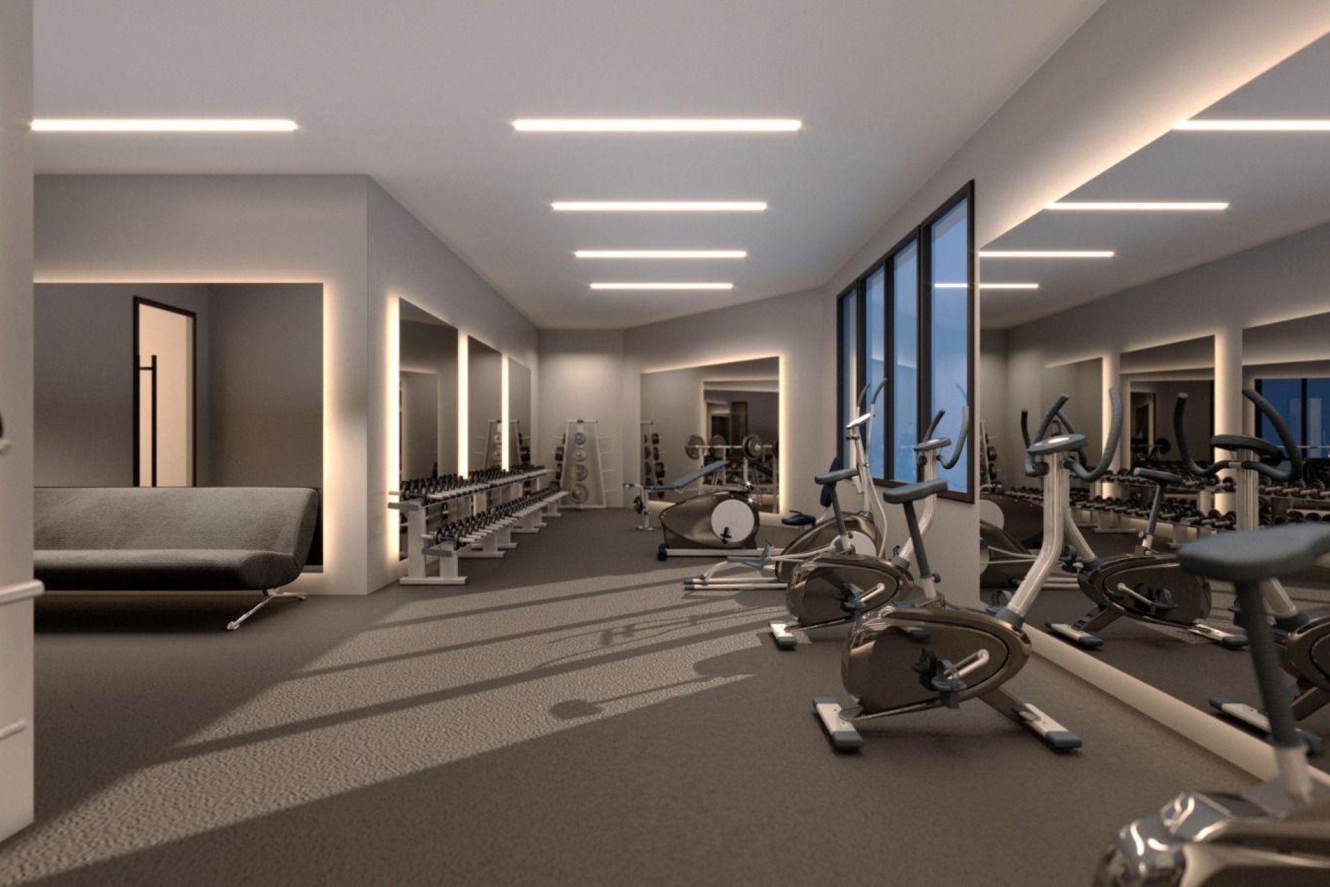 Obra nueva - Apartamento / piso - Torrevieja - Parque de las Naciones