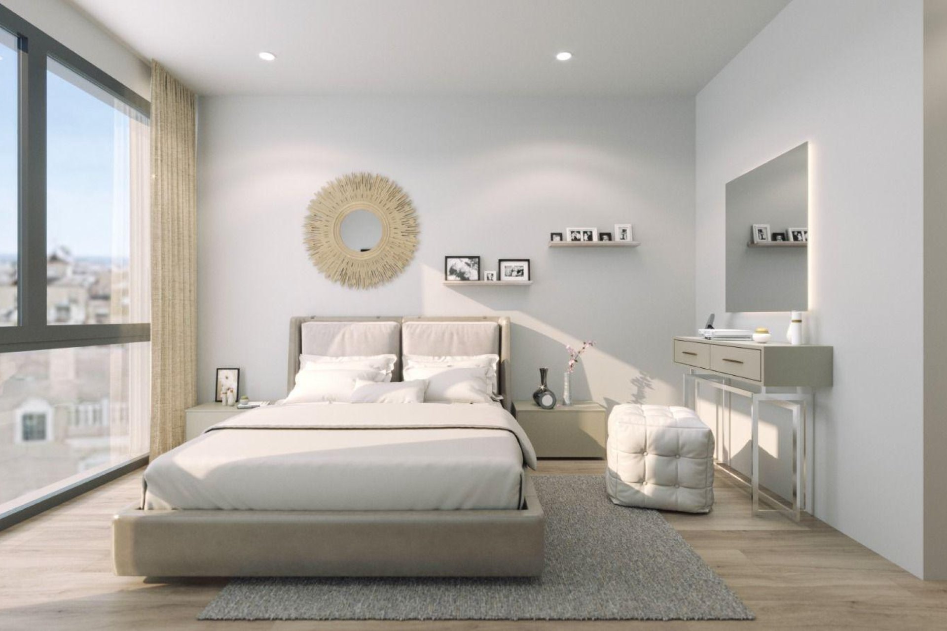 Obra nueva - Apartamento / piso - Torrevieja - Parque de las Naciones