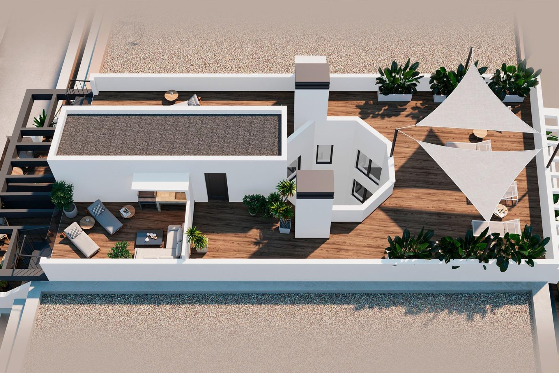 Obra nueva - Apartamento / piso - Torrevieja - Playa de El Cura