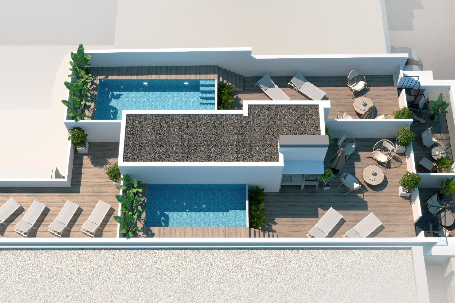 Obra nueva - Apartamento / piso - Torrevieja - Playa de El Cura
