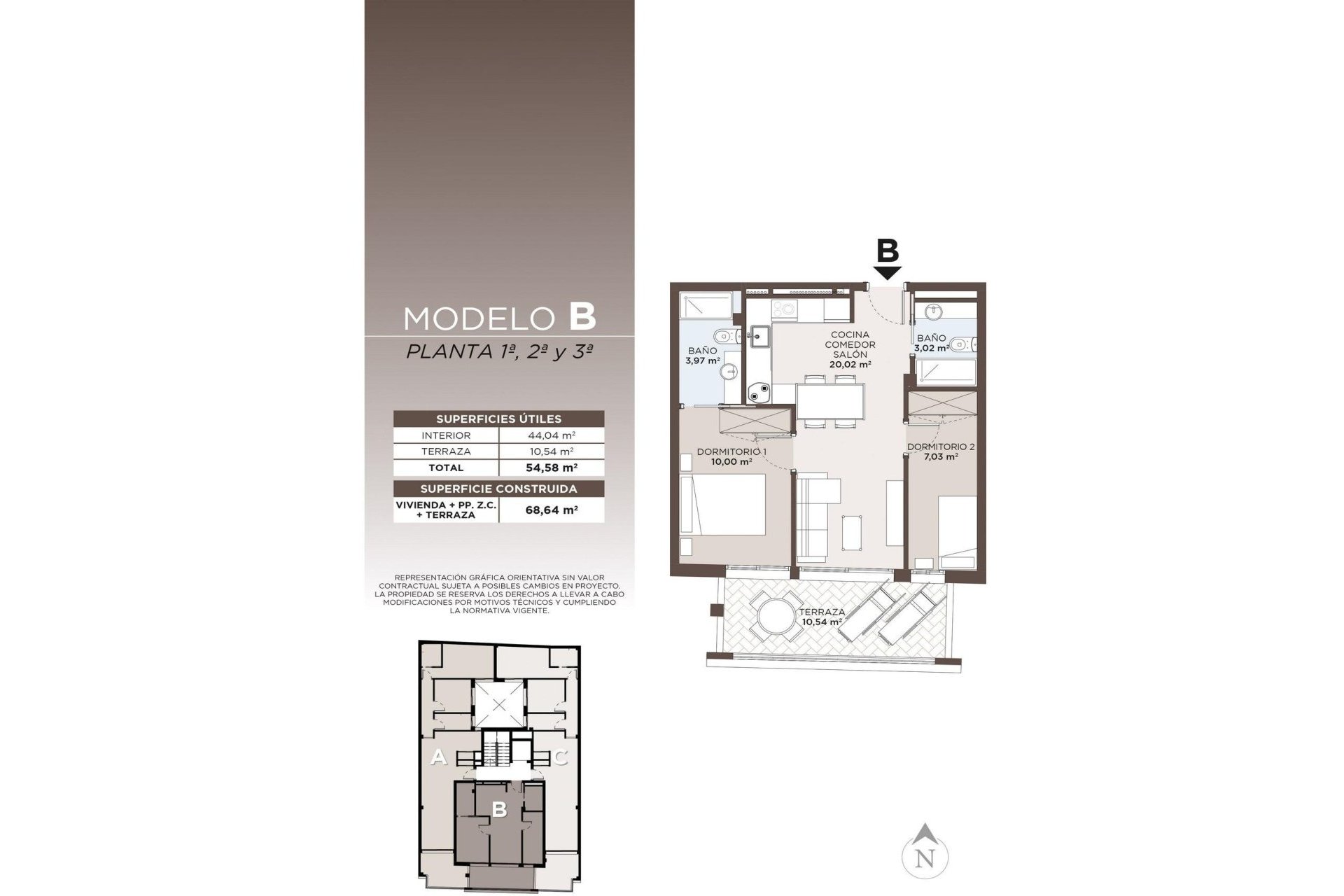 Obra nueva - Apartamento / piso - Torrevieja - Playa de El Cura