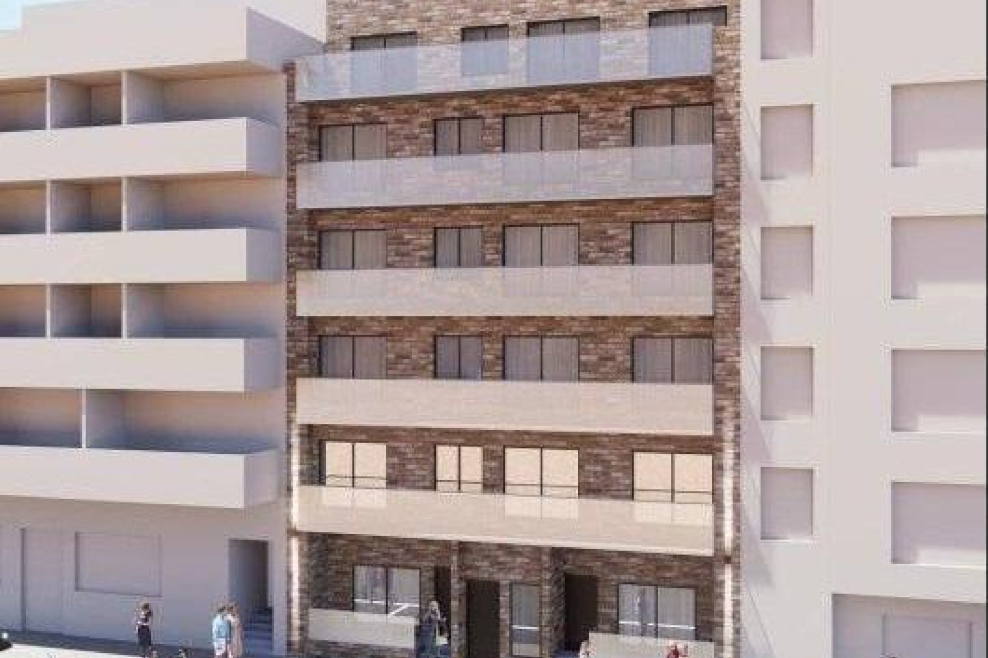 Obra nueva - Apartamento / piso - Torrevieja - Playa El Acequión