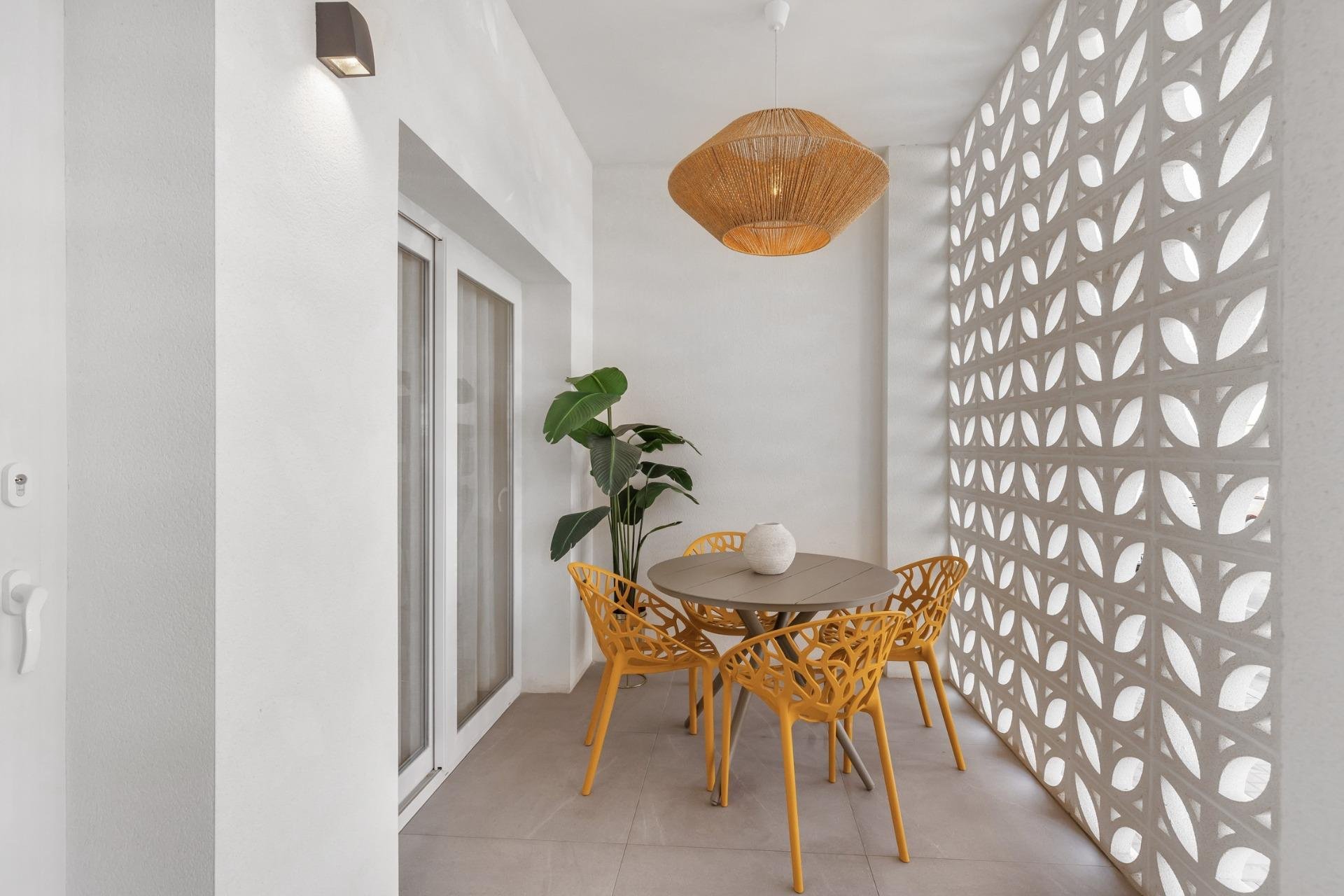 Obra nueva - Apartamento / piso - Torrevieja - Playa Los Naufragos