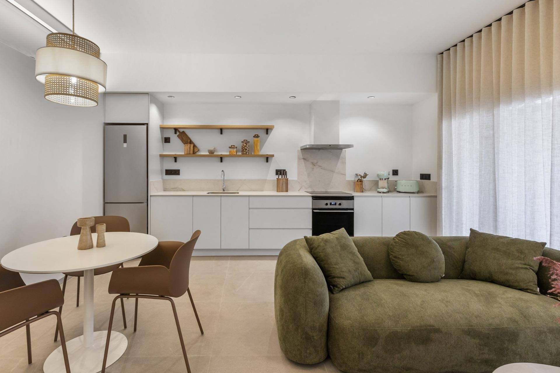 Obra nueva - Apartamento / piso - Torrevieja - Playa Los Naufragos