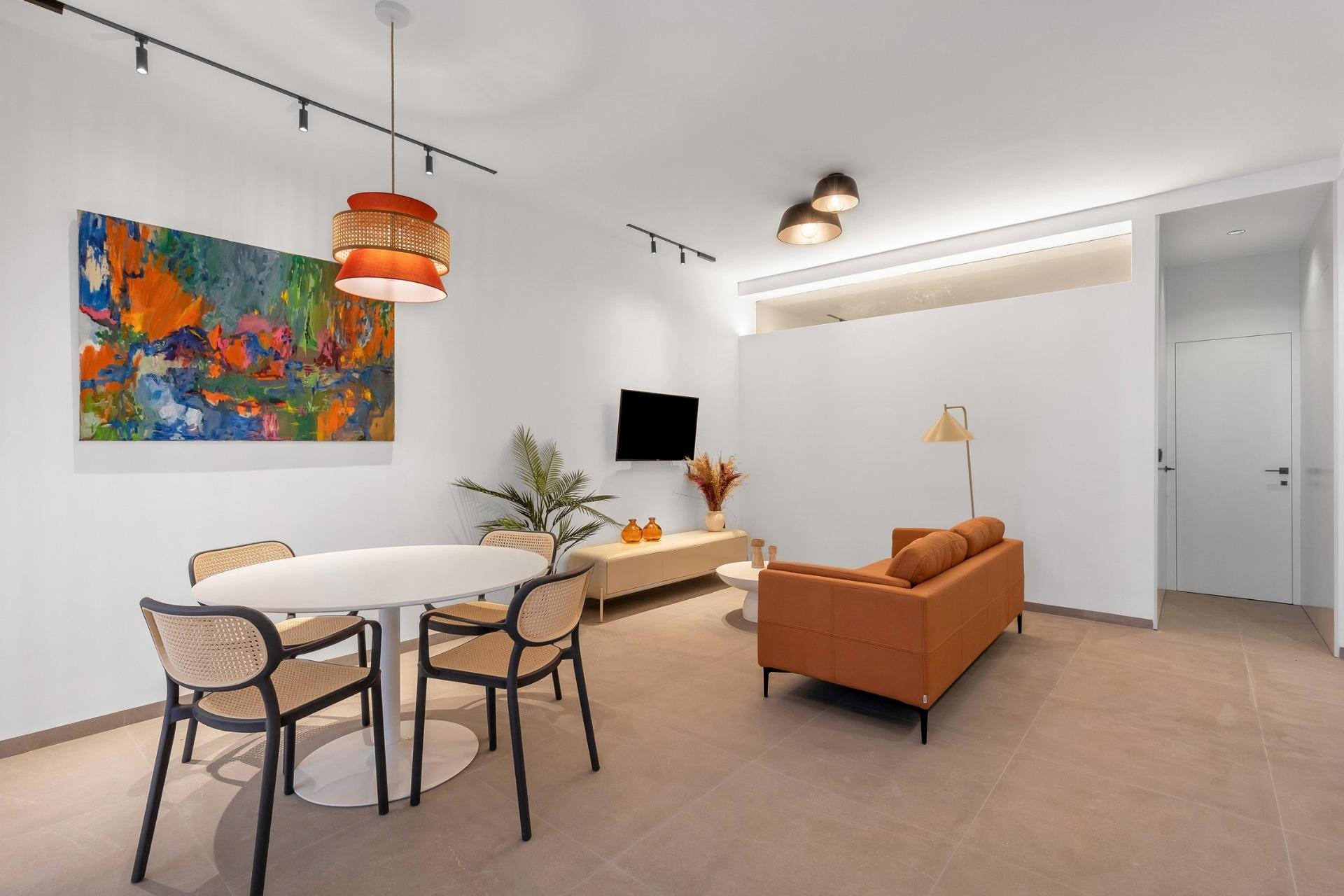 Obra nueva - Apartamento / piso - Torrevieja - Playa Los Naufragos