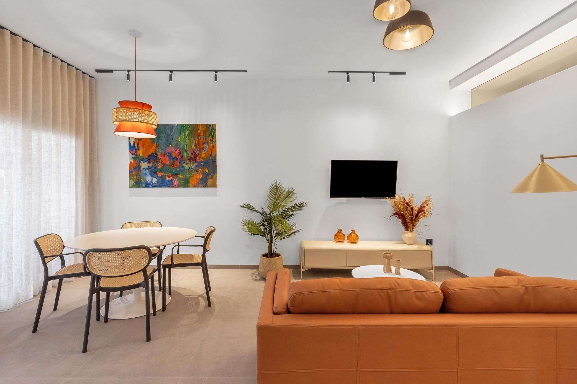 Obra nueva - Apartamento / piso - Torrevieja - Playa Los Naufragos