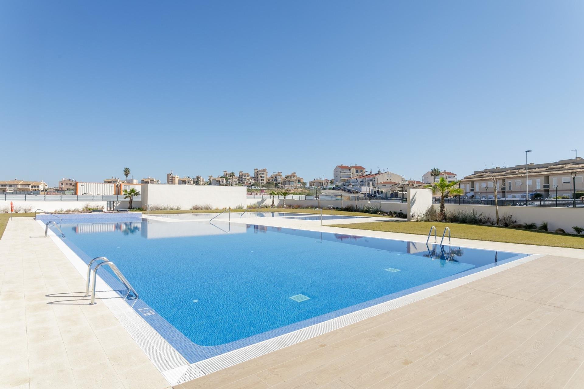 Obra nueva - Apartamento / piso - Torrevieja - Torreblanca