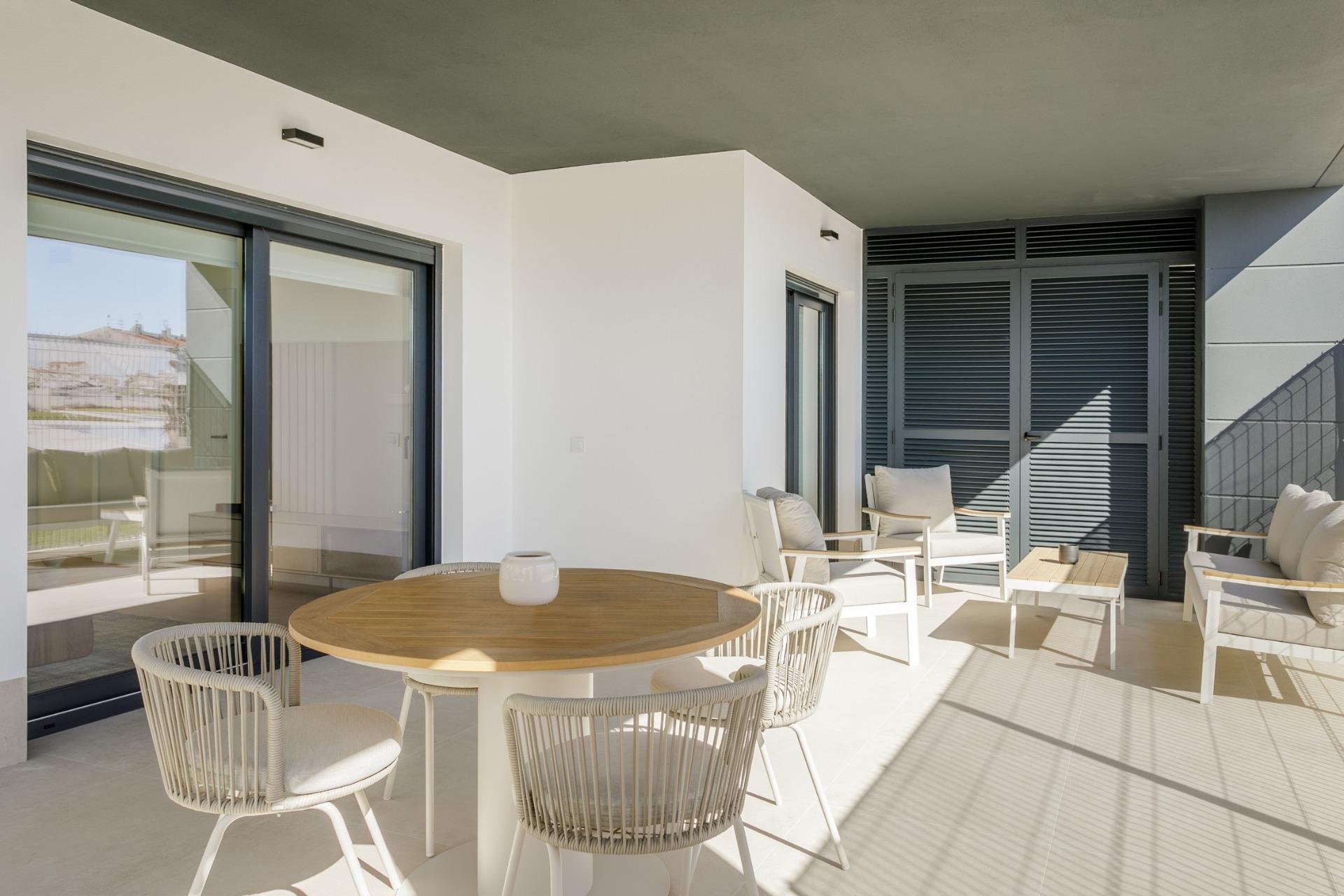 Obra nueva - Apartamento / piso - Torrevieja - Torreblanca