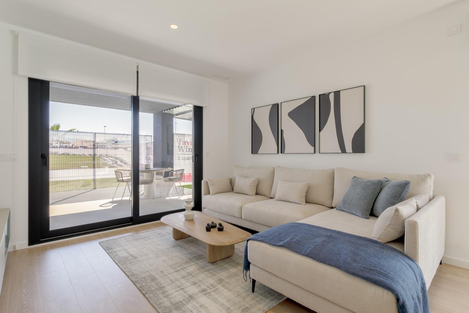 Obra nueva - Apartamento / piso - Torrevieja - Torreblanca