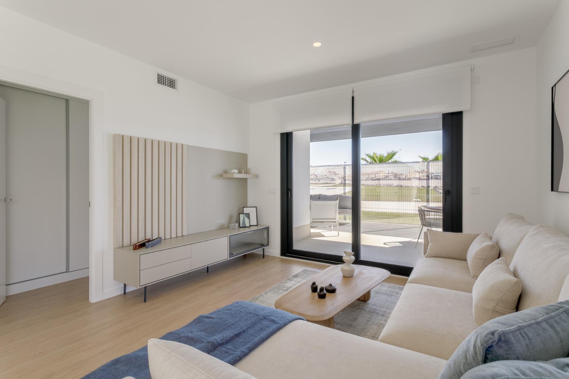 Obra nueva - Apartamento / piso - Torrevieja - Torreblanca