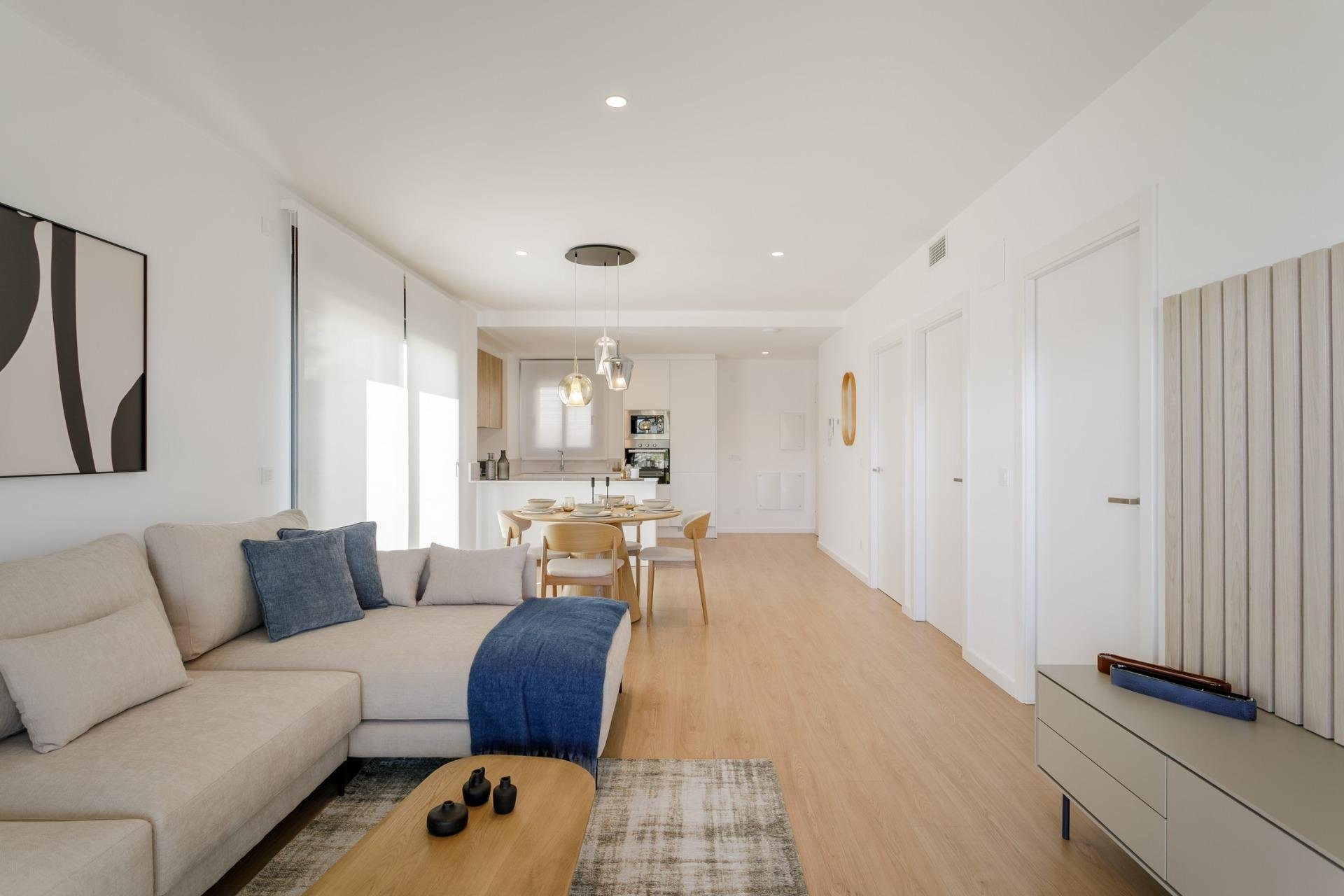 Obra nueva - Apartamento / piso - Torrevieja - Torreblanca