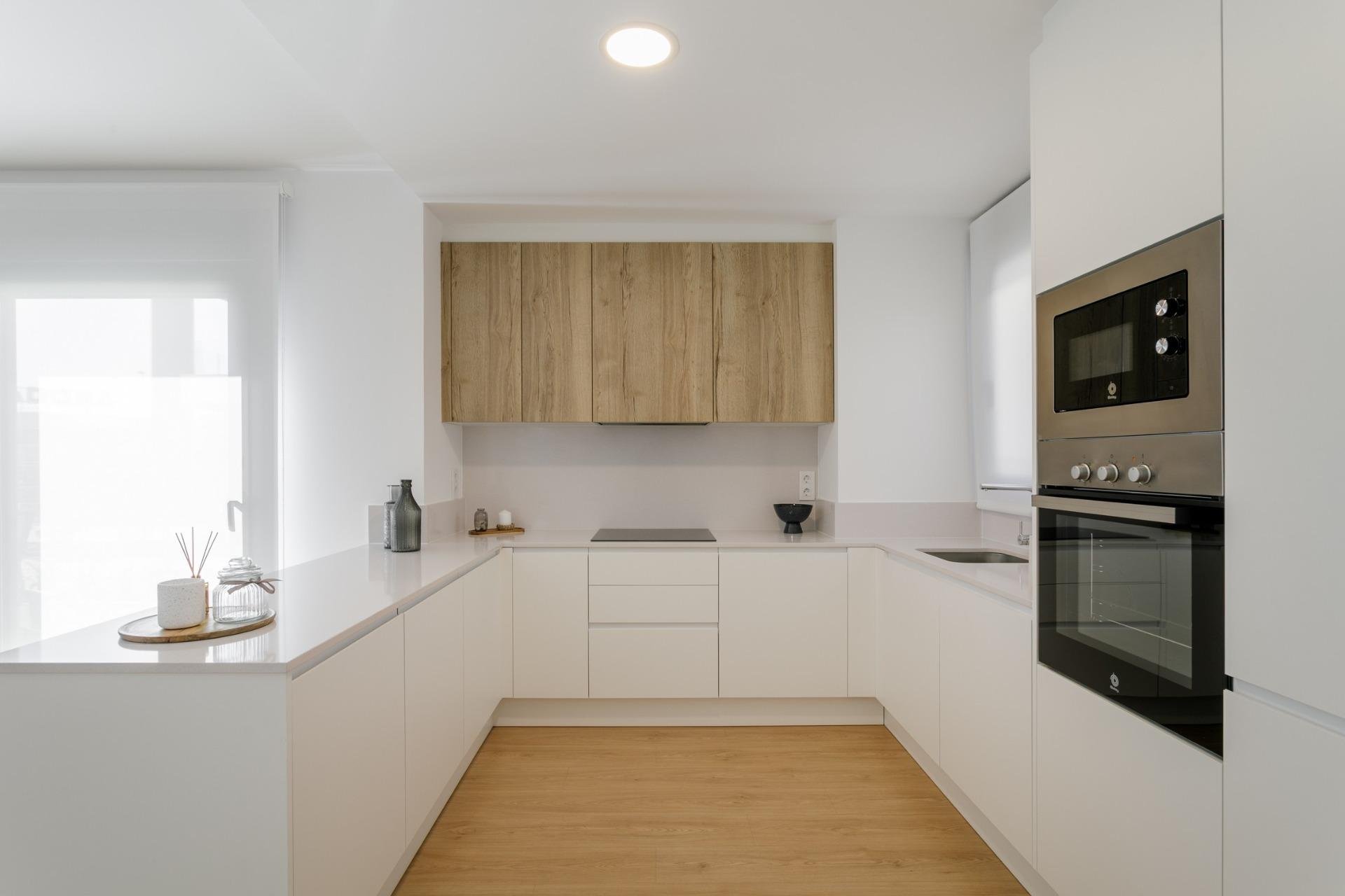 Obra nueva - Apartamento / piso - Torrevieja - Torreblanca