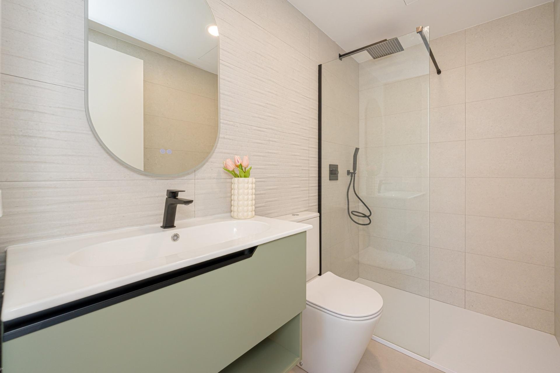 Obra nueva - Apartamento / piso - Villajoyosa - Cala de Finestrat