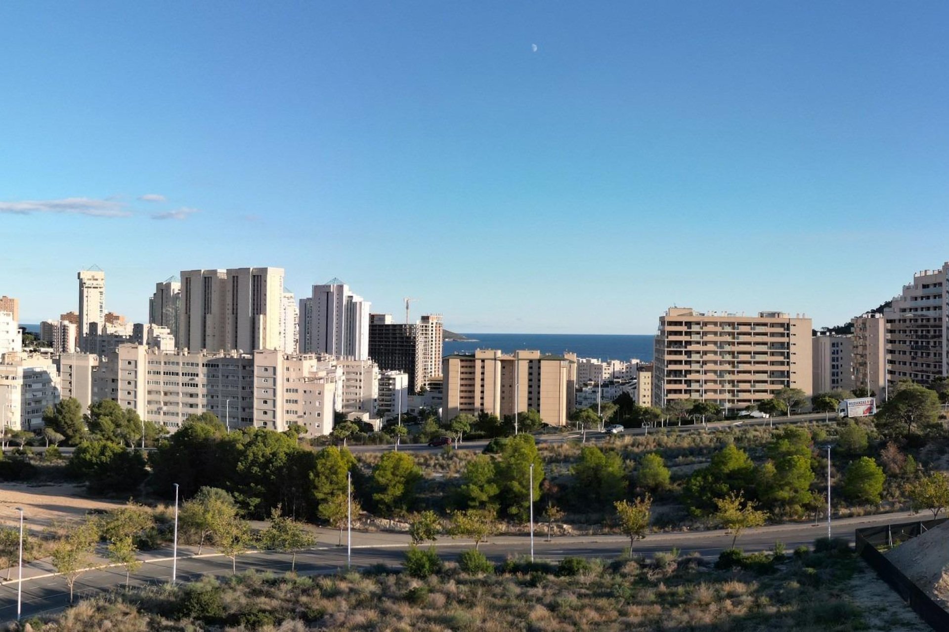 Obra nueva - Apartamento / piso - Villajoyosa - Cala de Finestrat