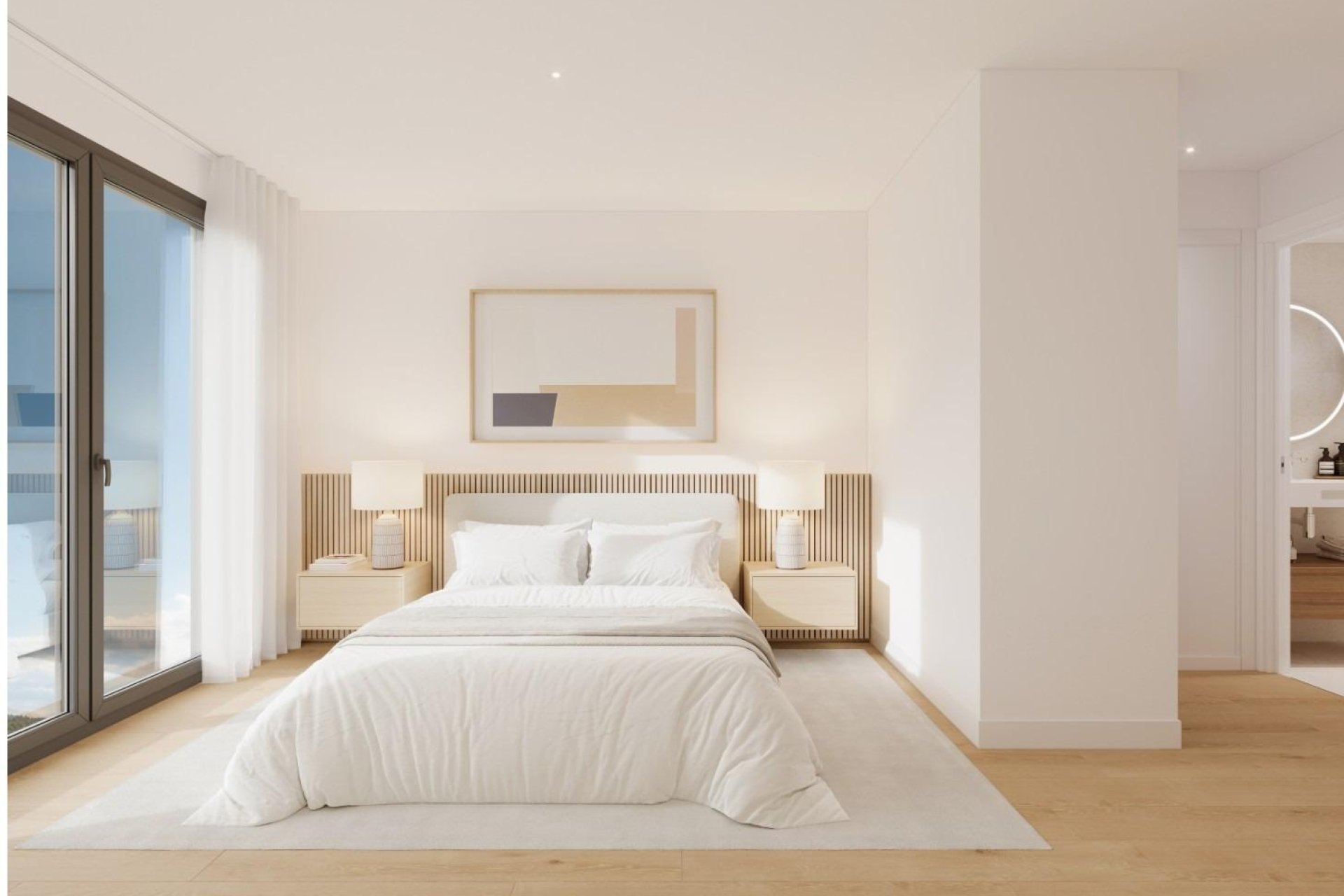 Obra nueva - Apartamento / piso - Villajoyosa - Cala de Finestrat