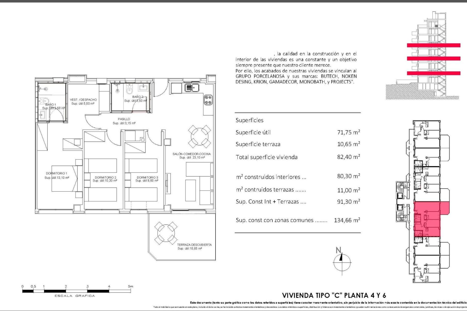 Obra nueva - Apartamento / piso - Villajoyosa - Cala de Finestrat