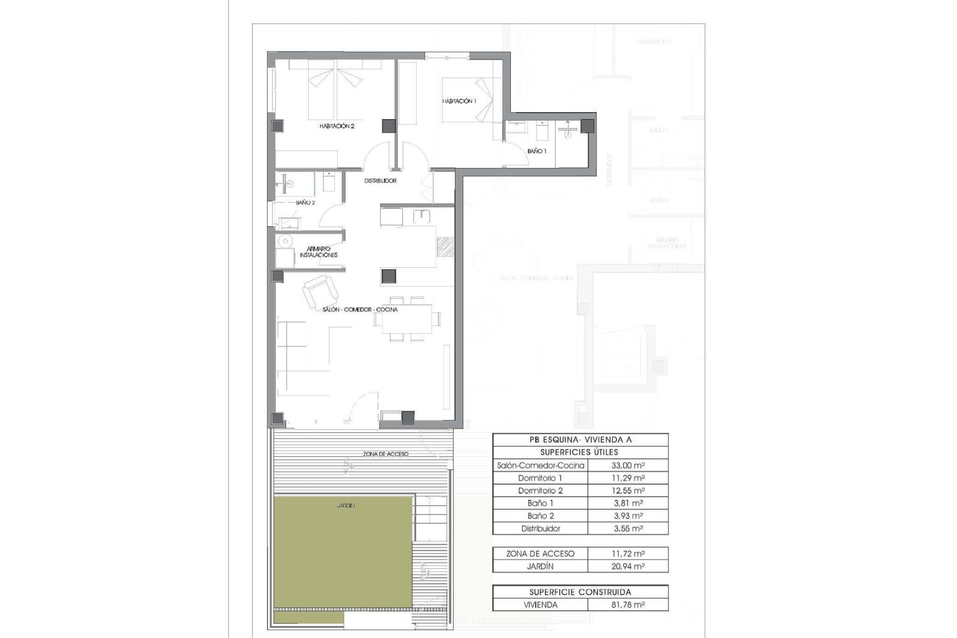 Obra nueva - Apartamento / piso - Villajoyosa - Gasparot