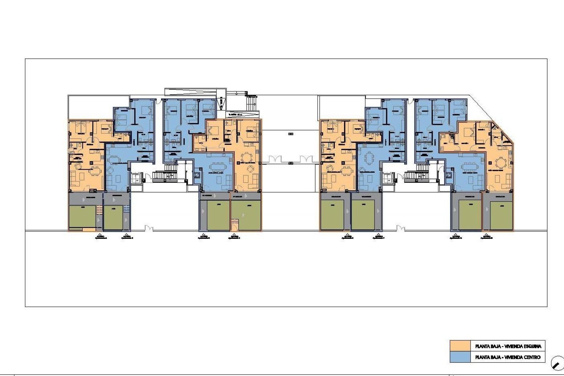 Obra nueva - Apartamento / piso - Villajoyosa - Gasparot