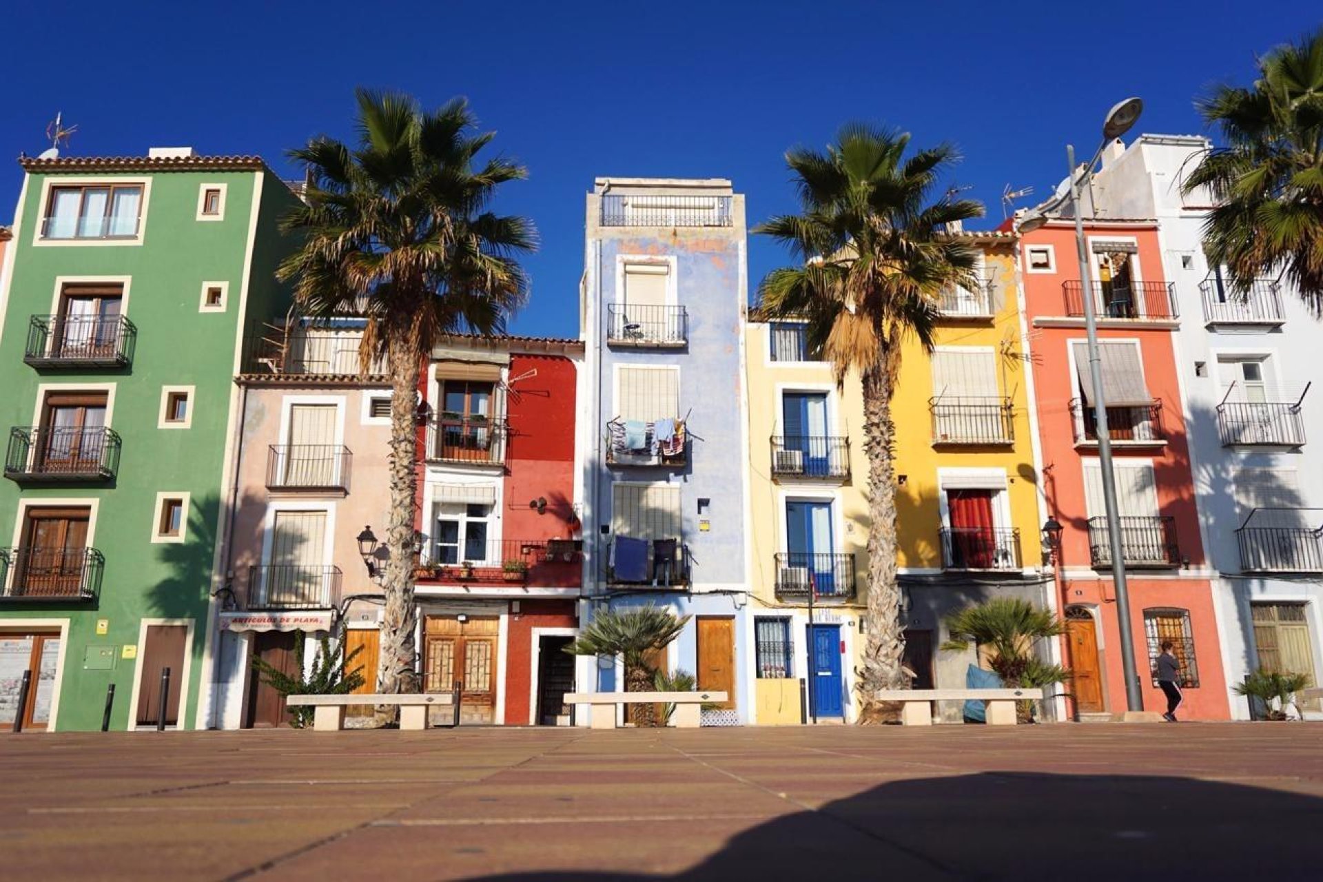 Obra nueva - Apartamento / piso - Villajoyosa - La Tellerola