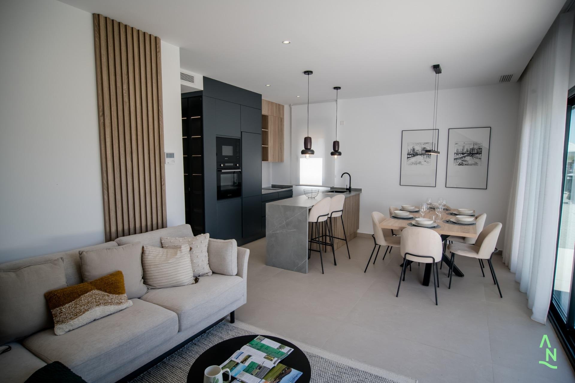 Obra nueva - Apartment - Alhama De Murcia - Condado De Alhama