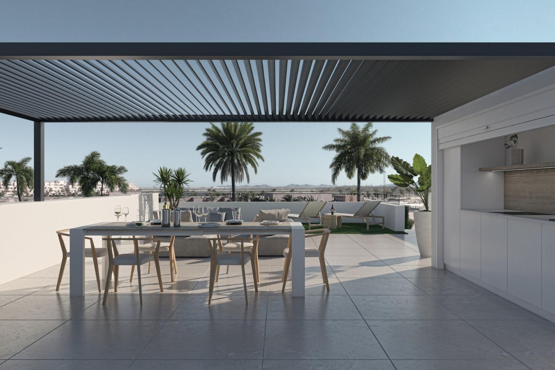 Obra nueva - Apartment - Alhama De Murcia - Condado De Alhama