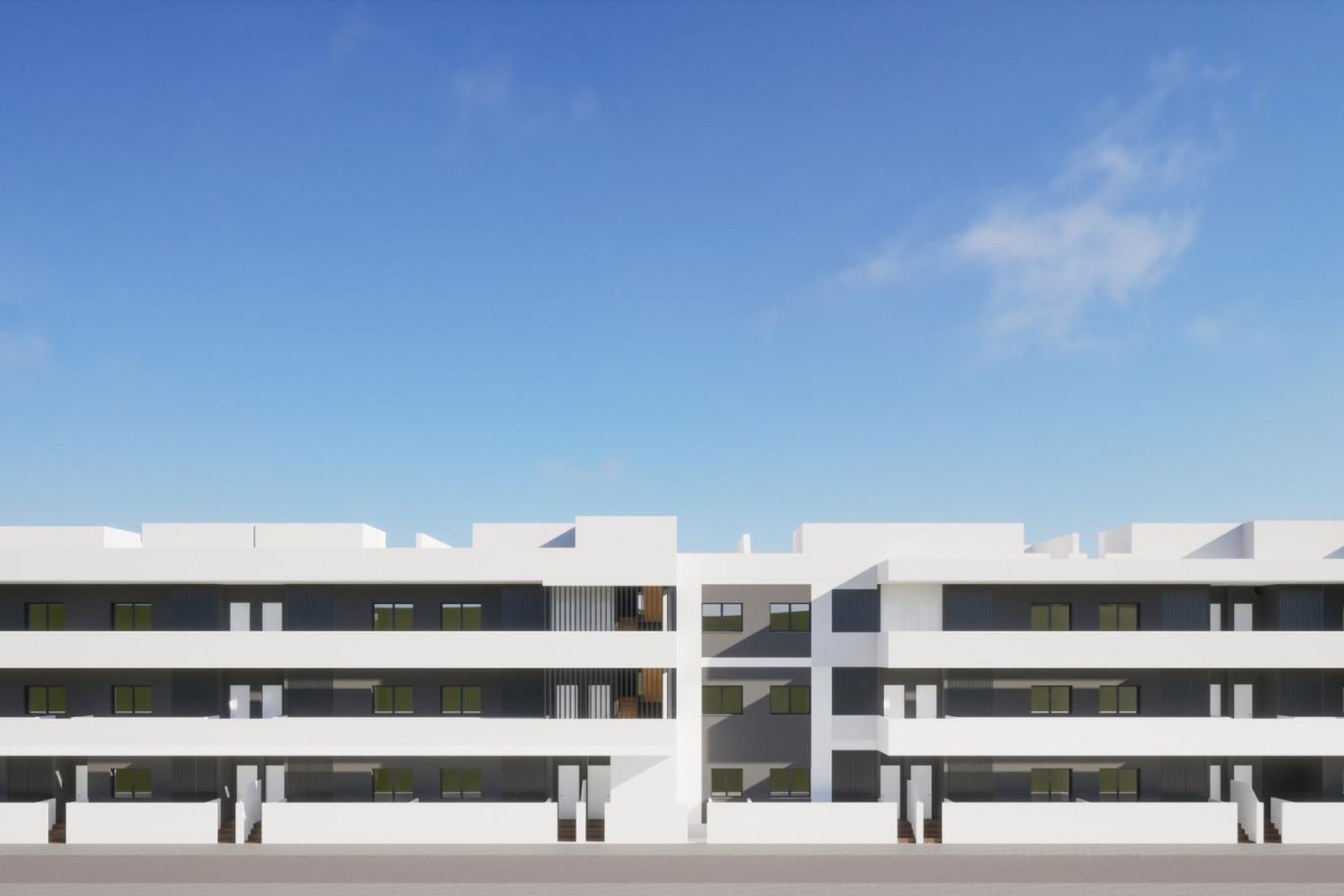 Obra nueva - Apartment - Benijofar - Pueblo