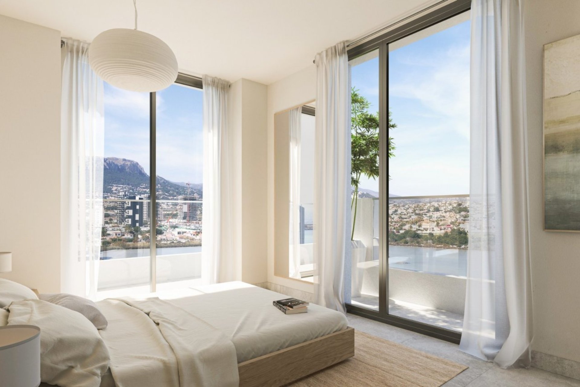 Obra nueva - Apartment - Calpe - Playa del Bol