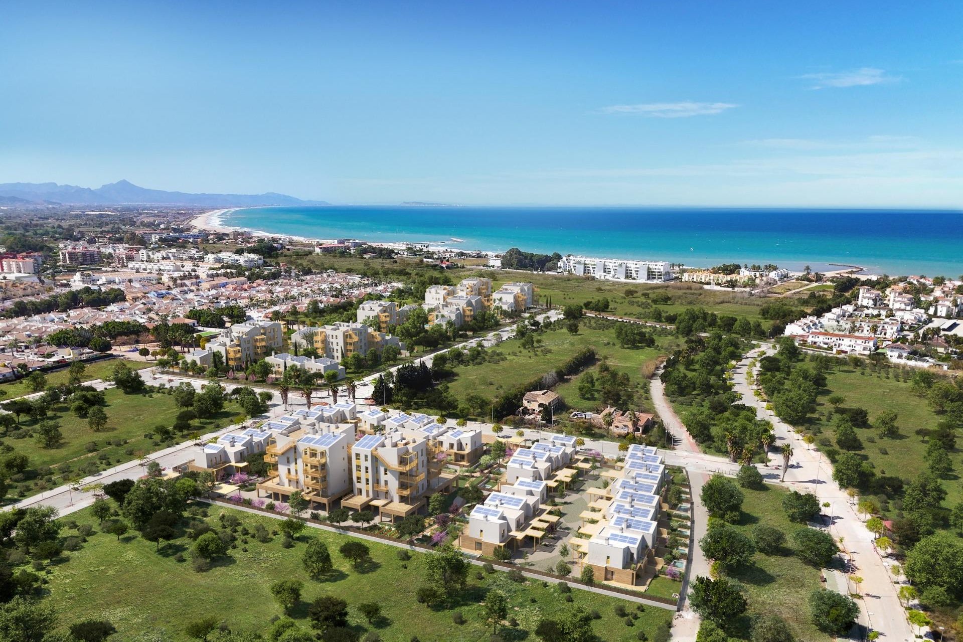 Obra nueva - Apartment - El Verger - Playa de La Almadraba