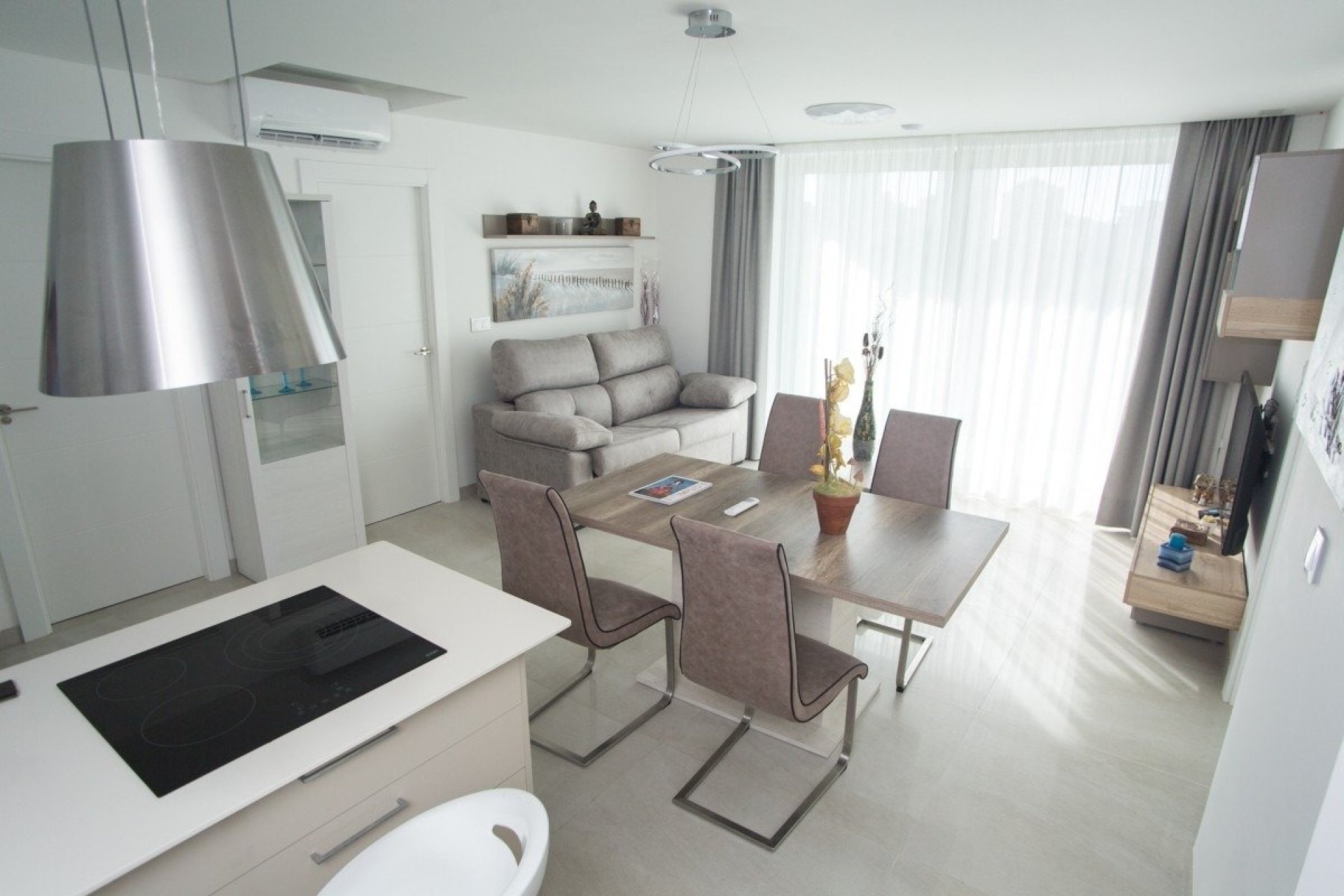 Obra nueva - Apartment - Finestrat - Cala de Finestrat