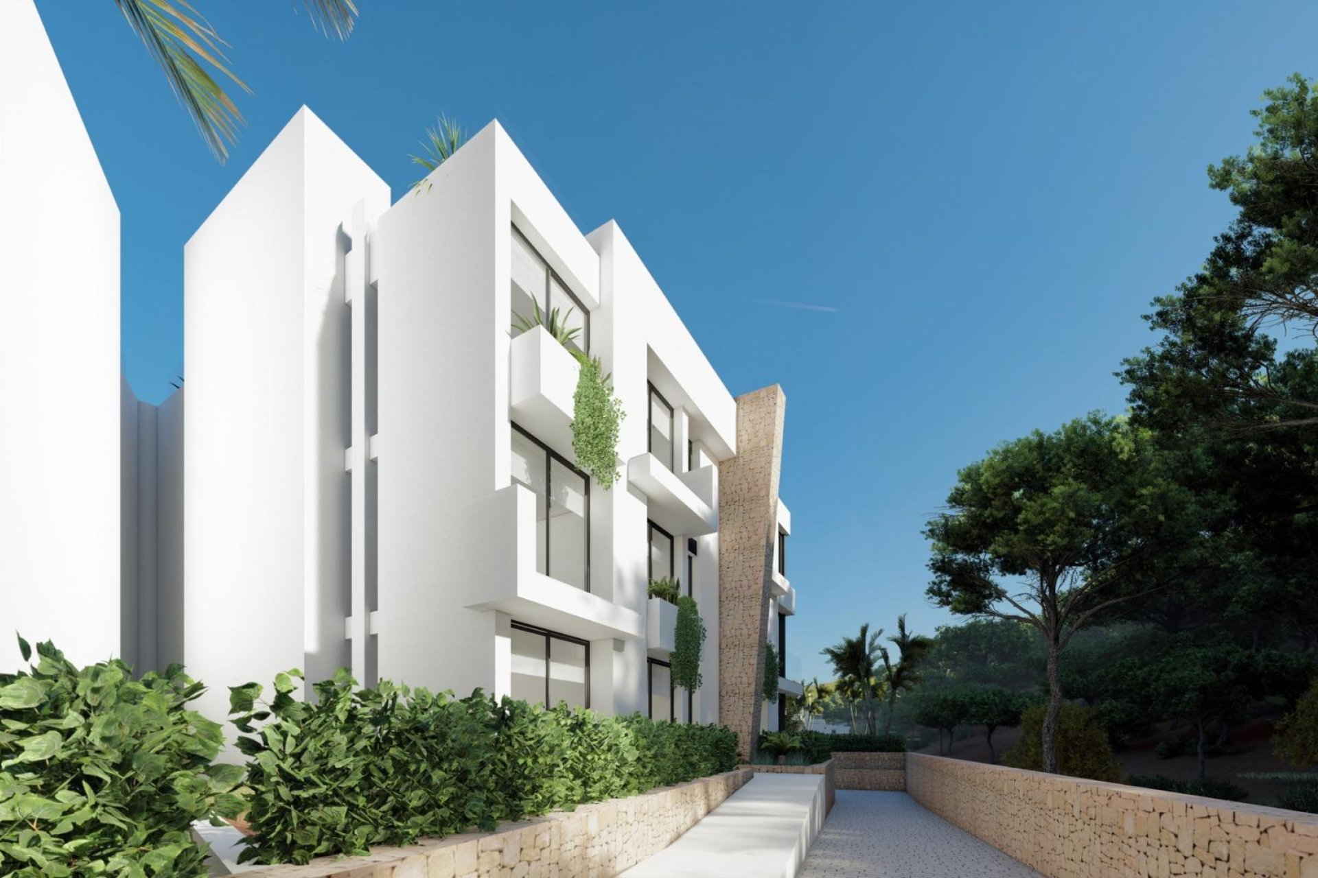 Obra nueva - Apartment - La Manga Club - Las Orquídeas