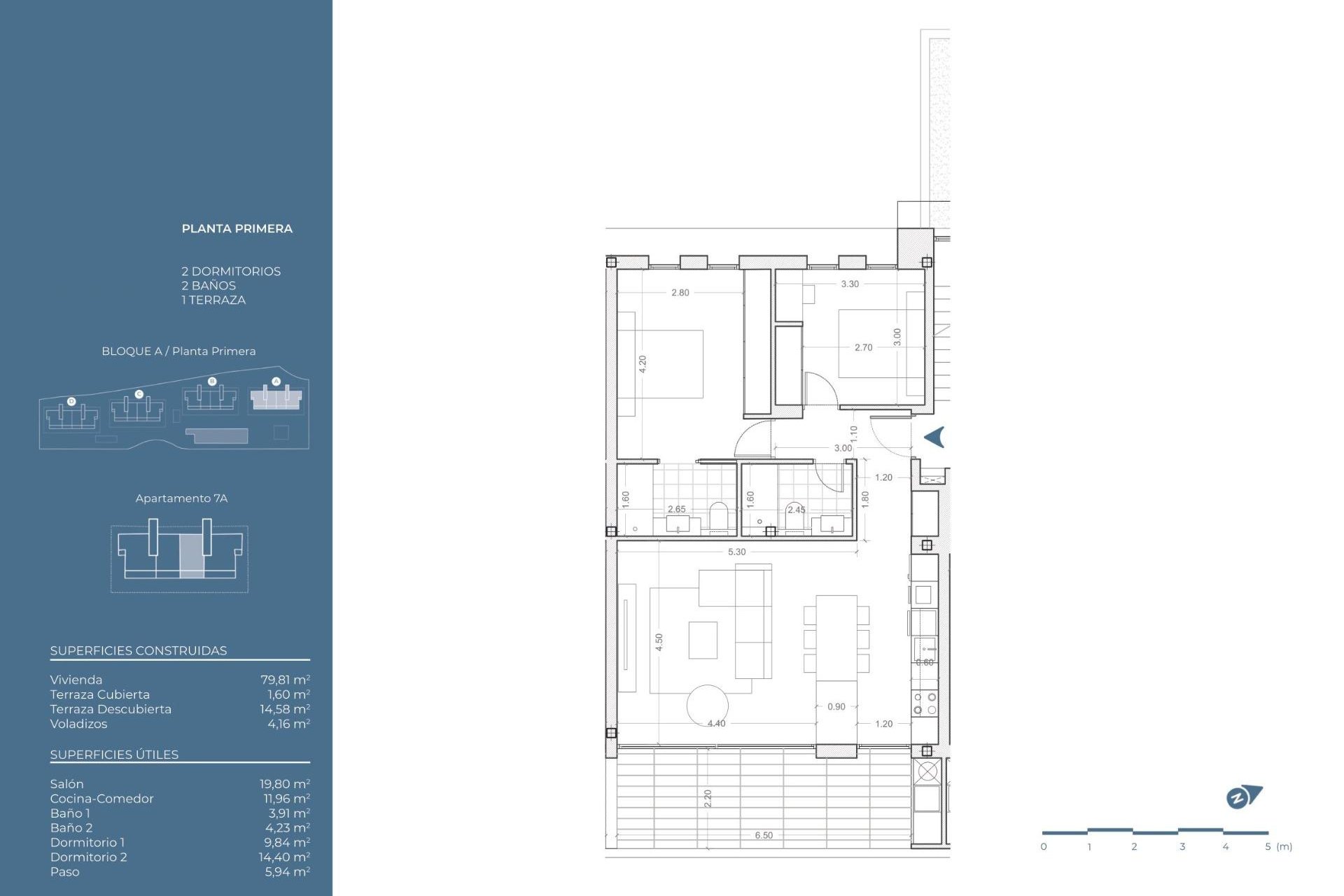 Obra nueva - Apartment - La Nucía - Bello Horizonte