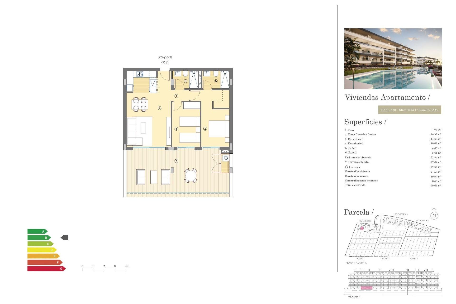 Obra nueva - Apartment - Mutxamel - Bonalba-cotoveta