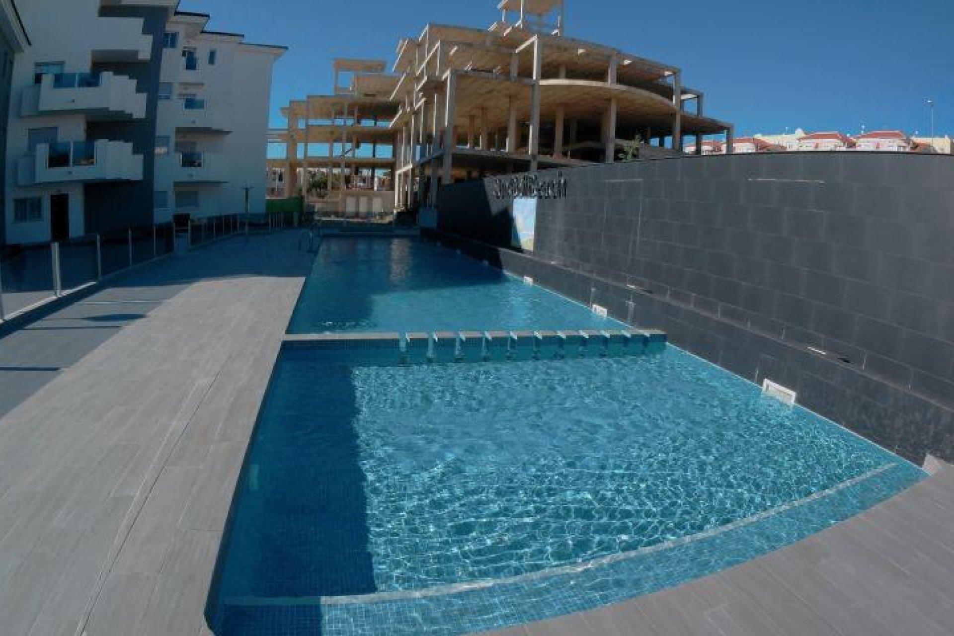 Obra nueva - Apartment - Orihuela Costa - Las Filipinas