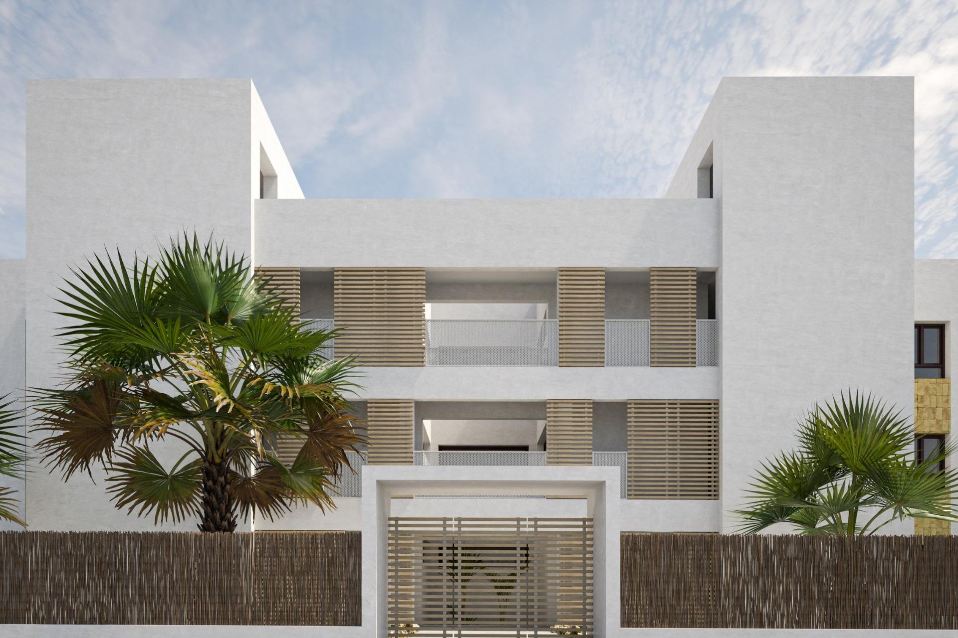 Obra nueva - Apartment - Orihuela Costa - PAU 8