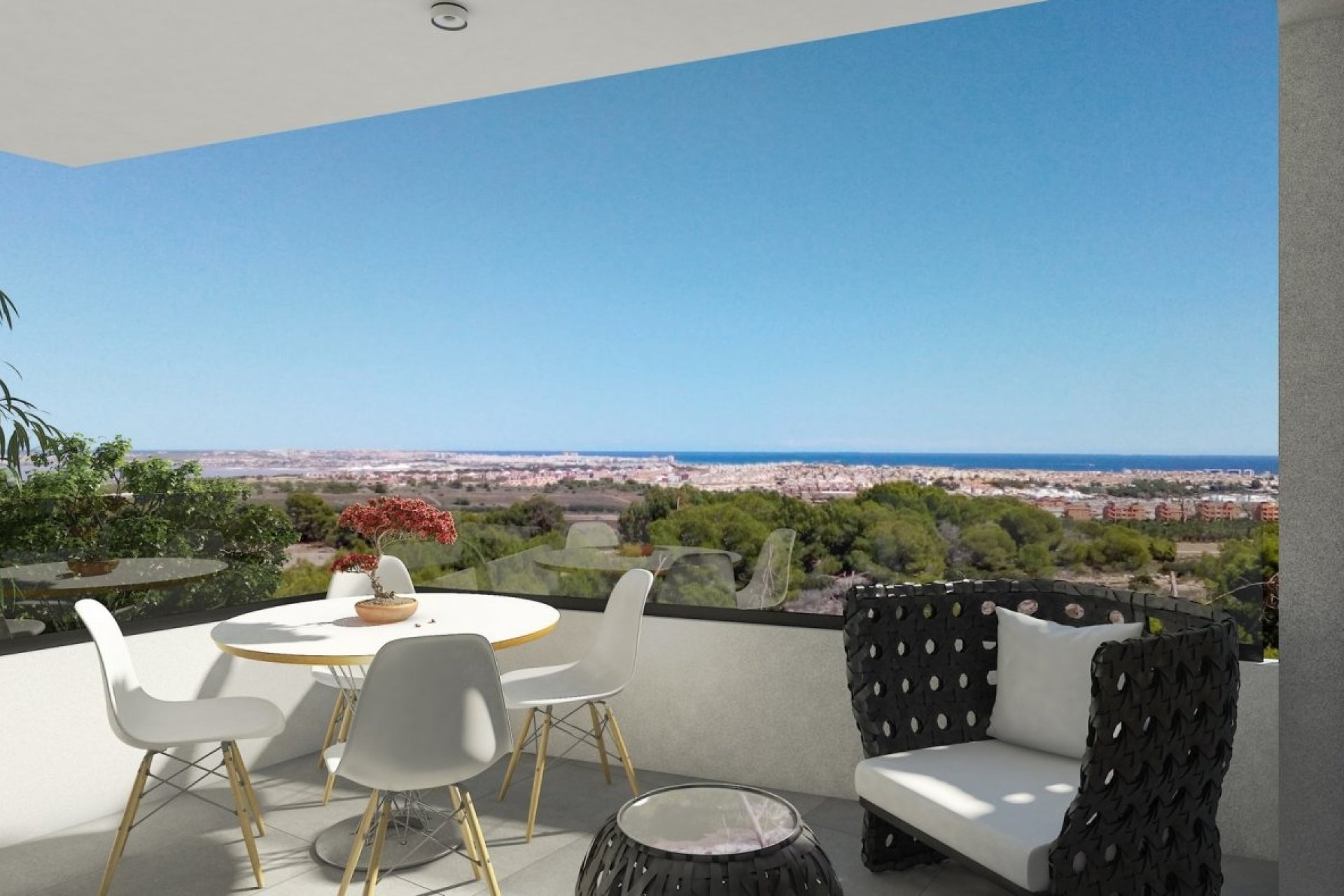 Obra nueva - Apartment - Orihuela Costa - Villamartín