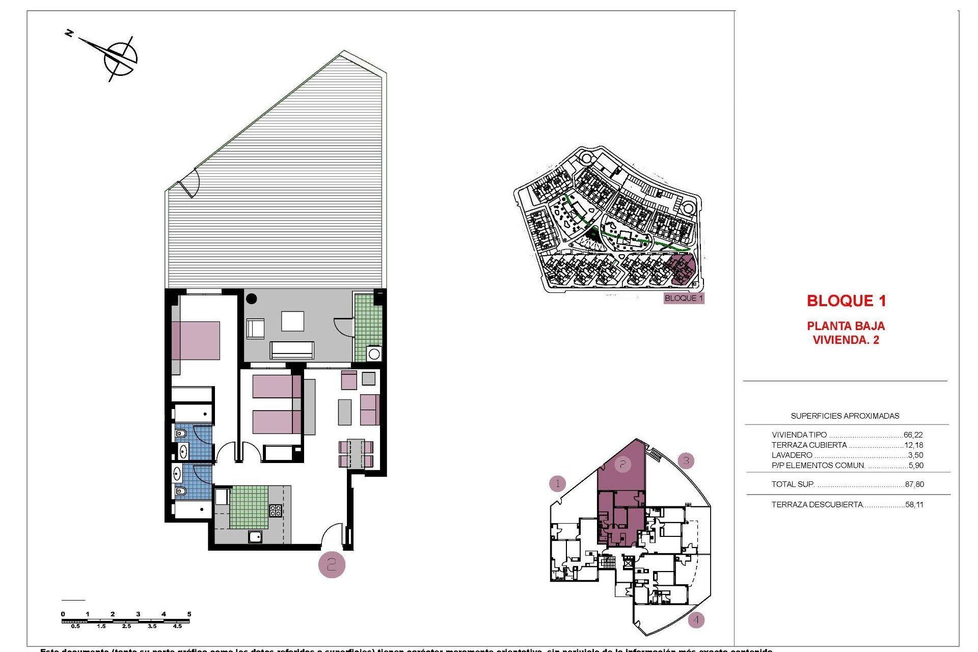 Obra nueva - Apartment - Pilar de la Horadada - Mil Palmeras