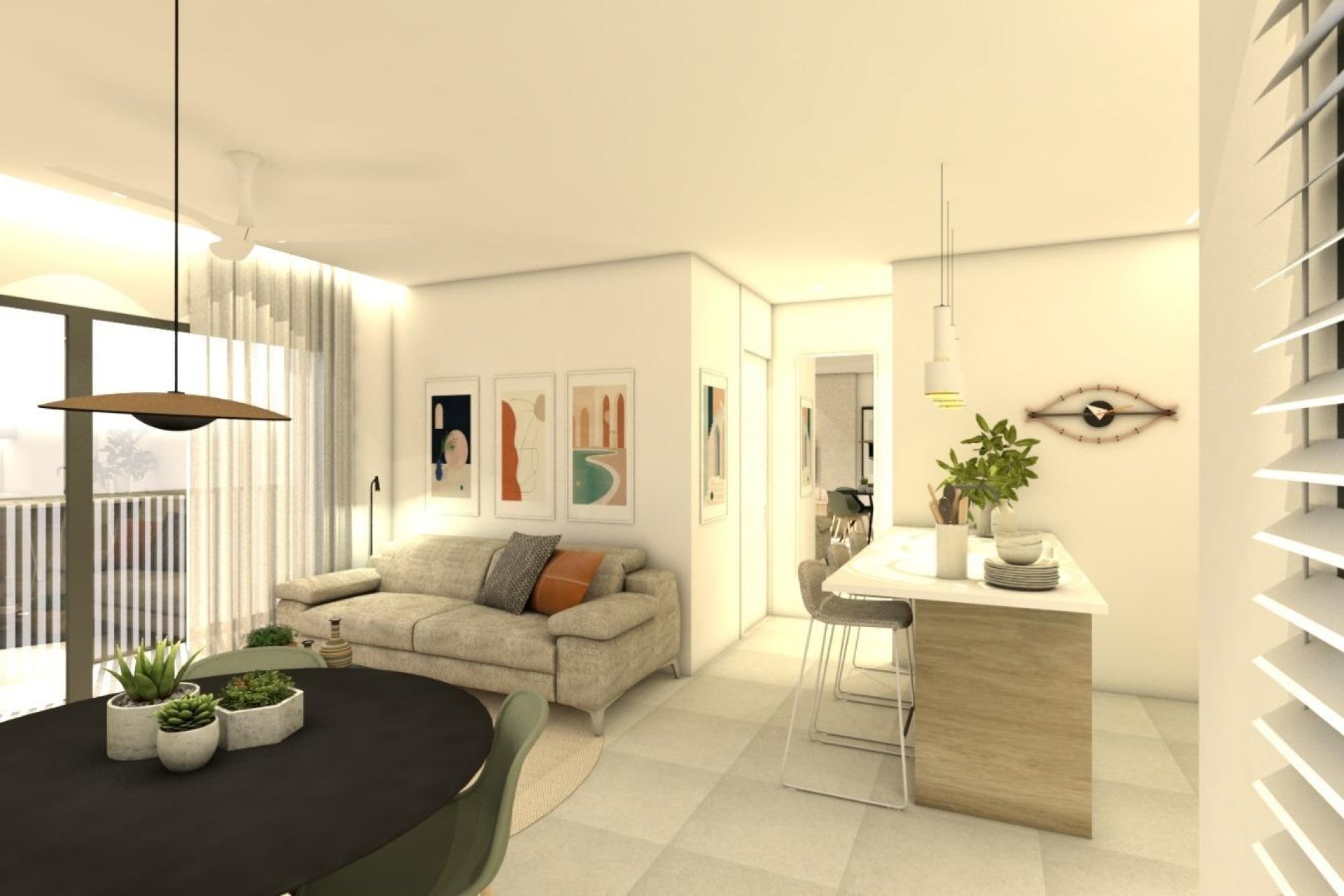 Obra nueva - Apartment - San Javier - Santiago De La Ribera