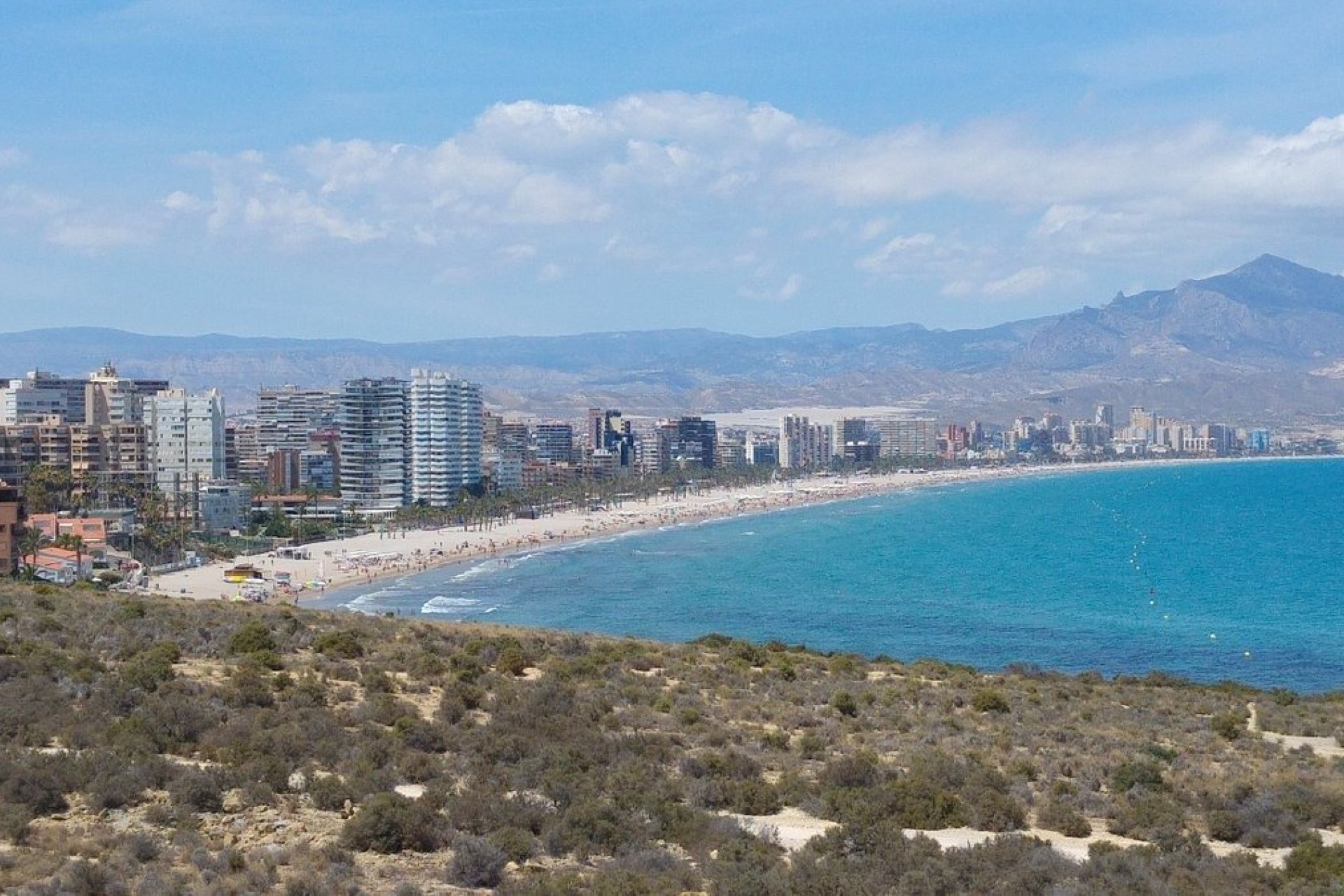 Obra nueva - Apartment - San Juan Alicante - Franc Espinós