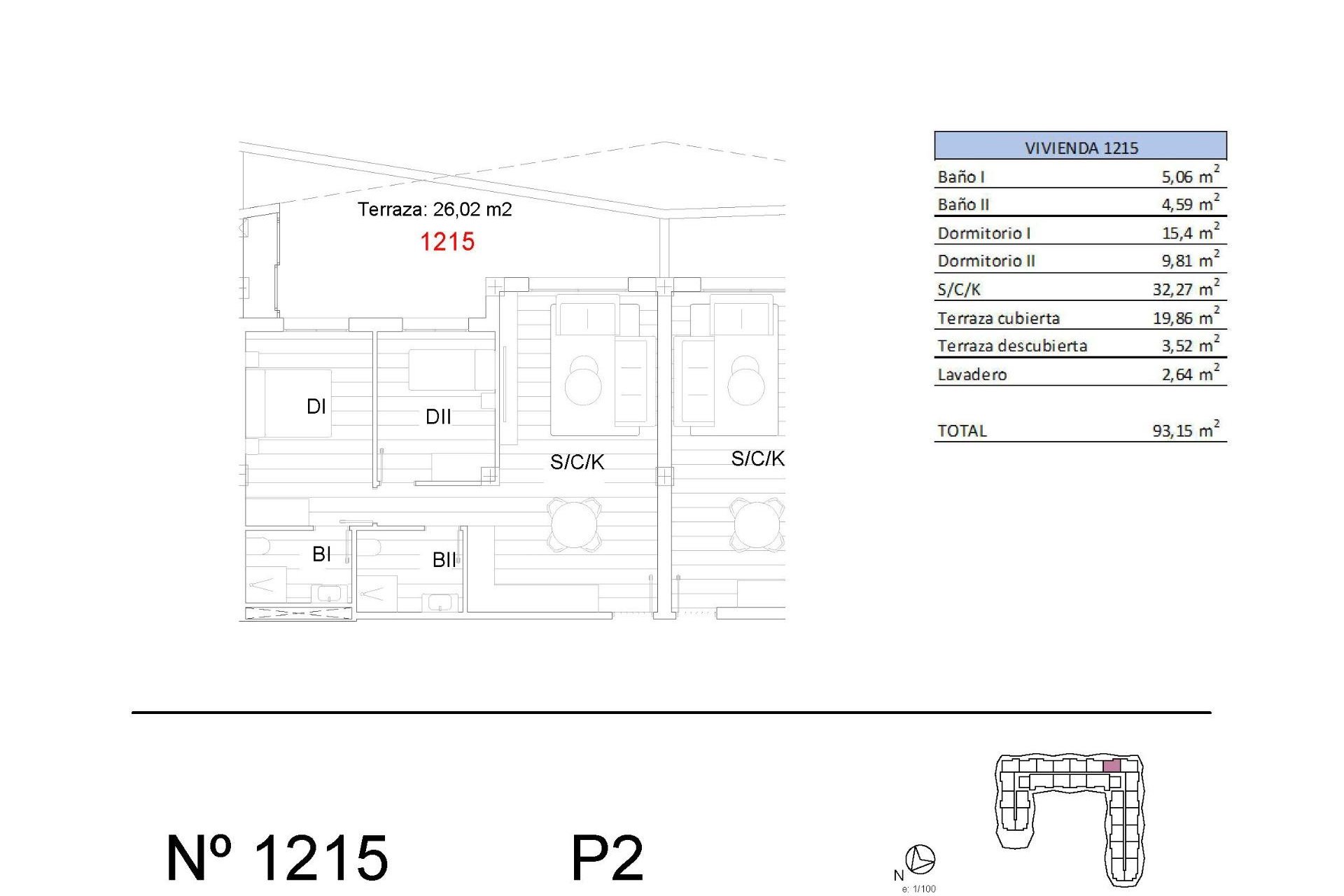 Obra nueva - Apartment - San Miguel de Salinas - Pueblo