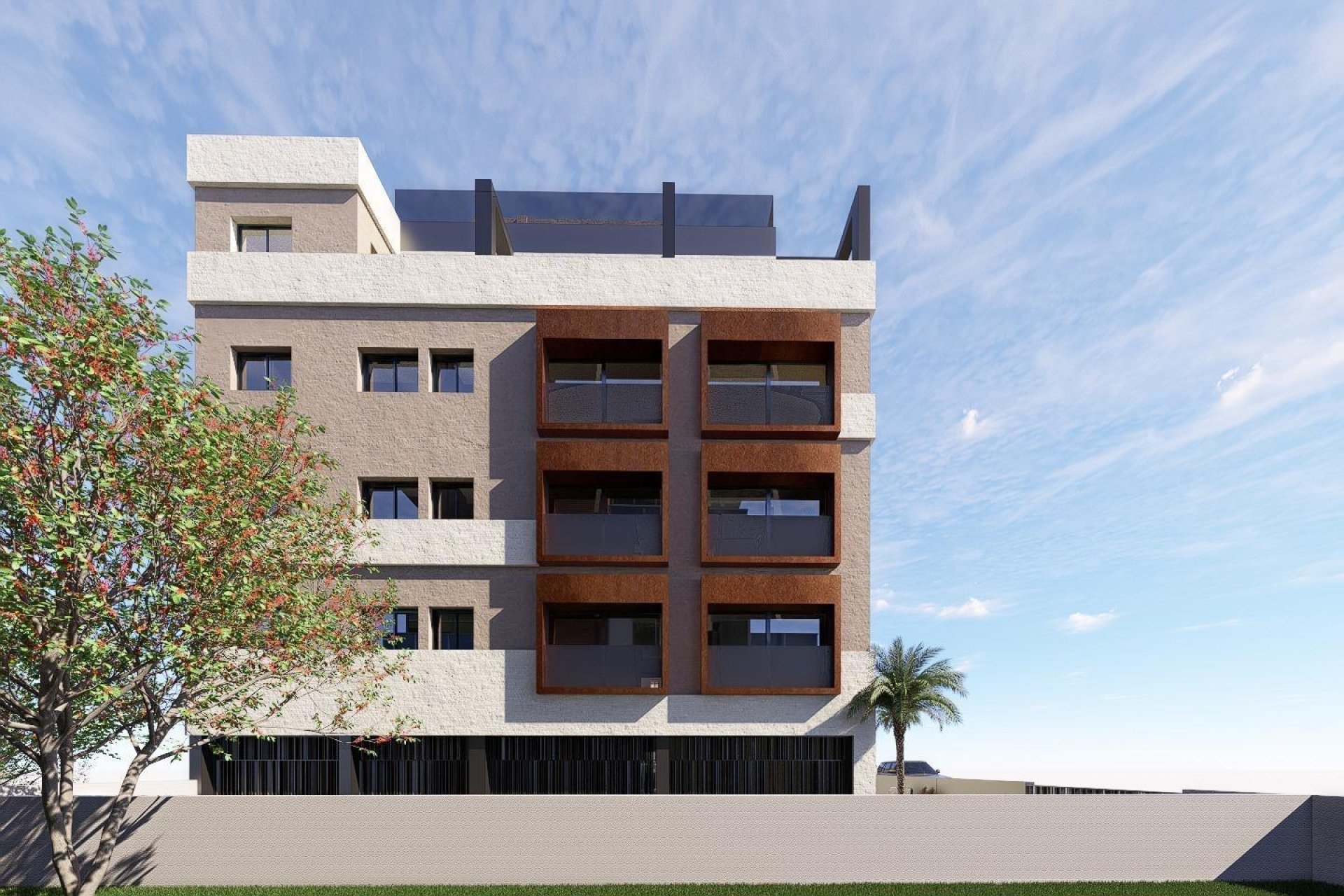 Obra nueva - Apartment - San Pedro del Pinatar - Villananitos