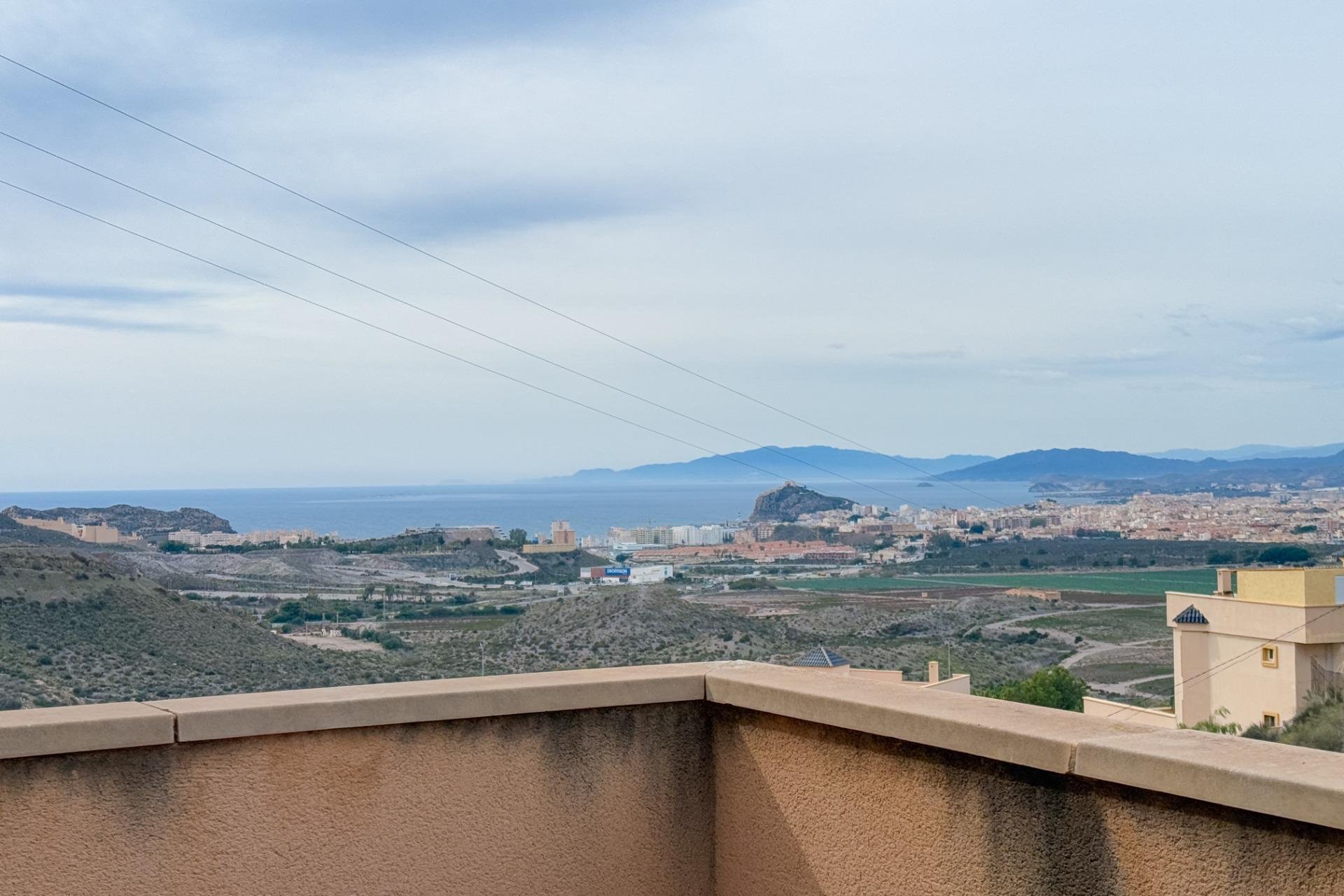 Obra nueva - Ático - Aguilas - Centro