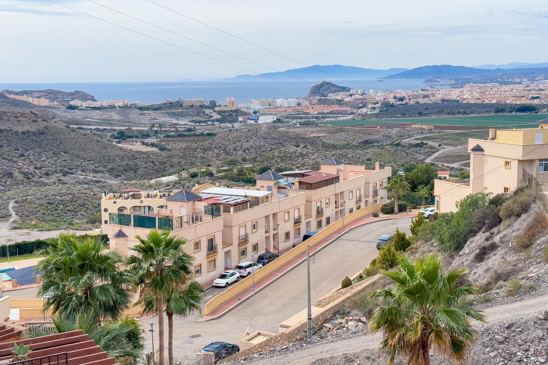 Obra nueva - Ático - Aguilas - Centro