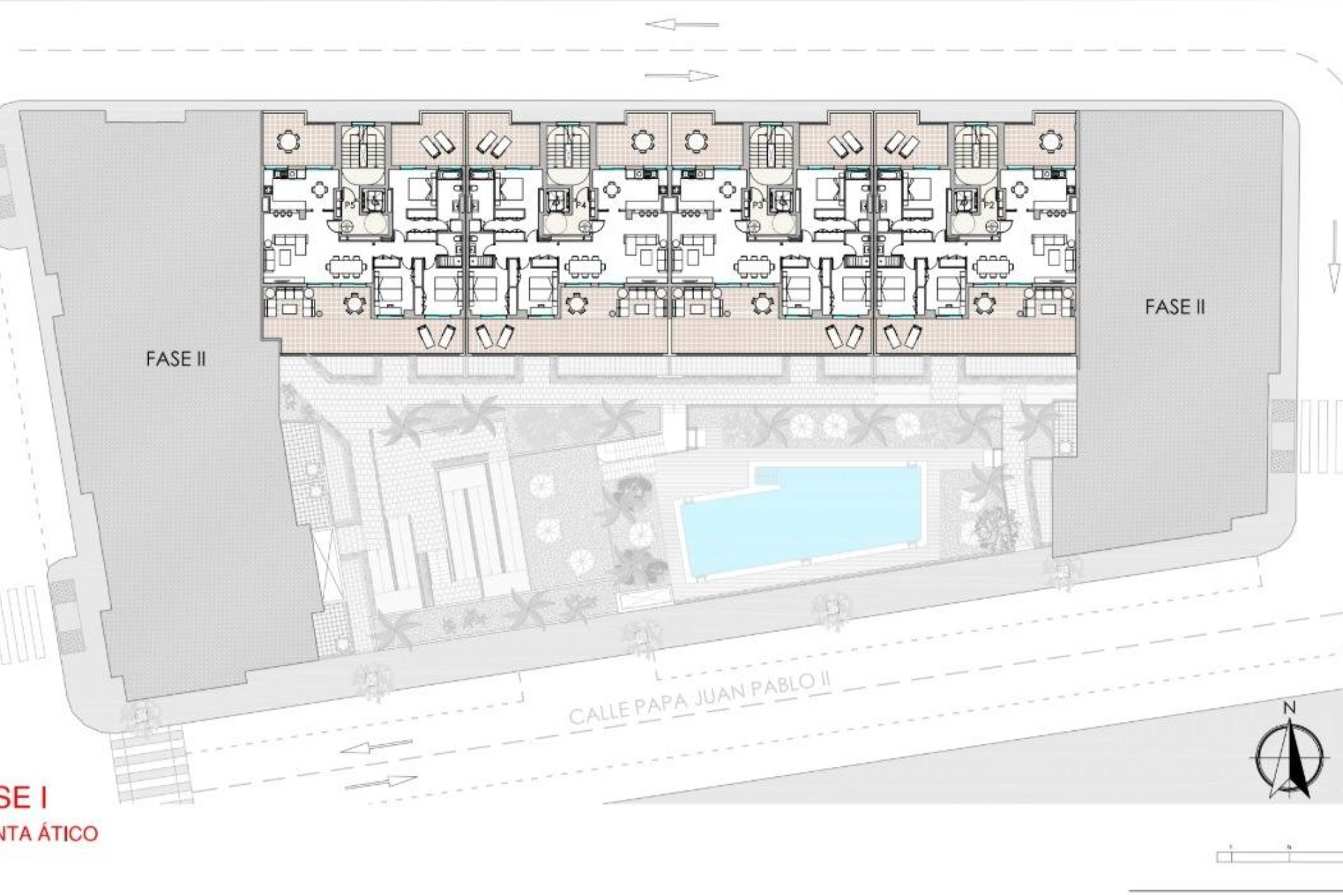Obra nueva - Ático - Aguilas - Playa de Levante