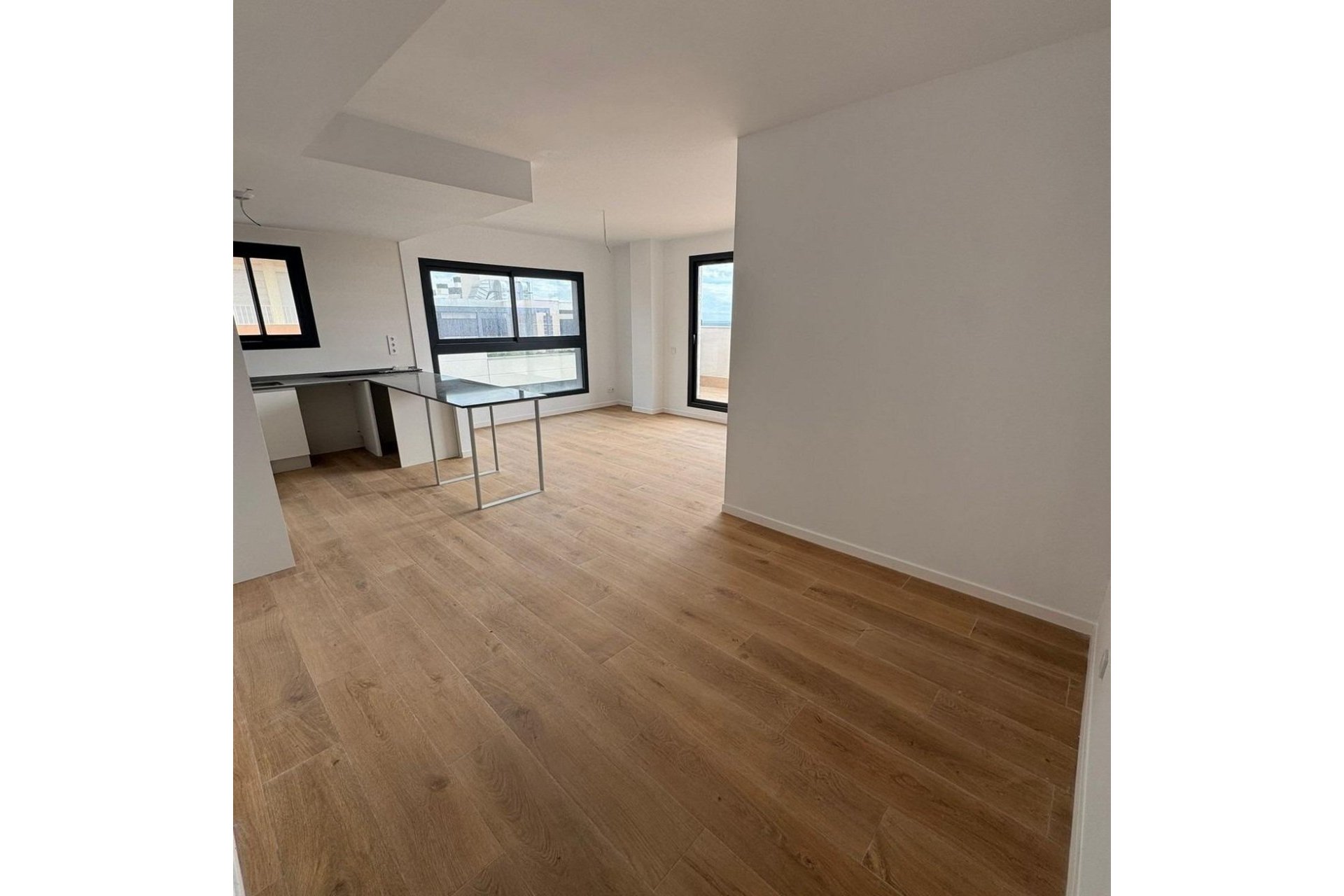 Obra nueva - Ático - Alicante - Benalua