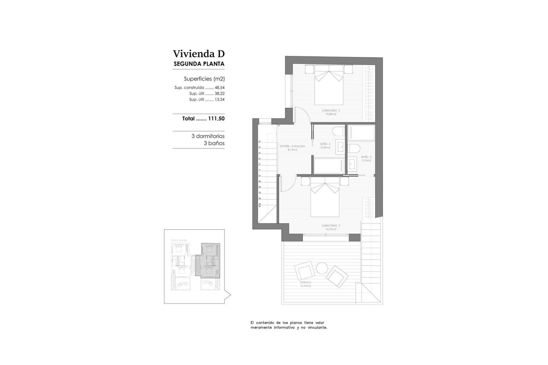 Obra nueva - Ático - Benejúzar - pueblo