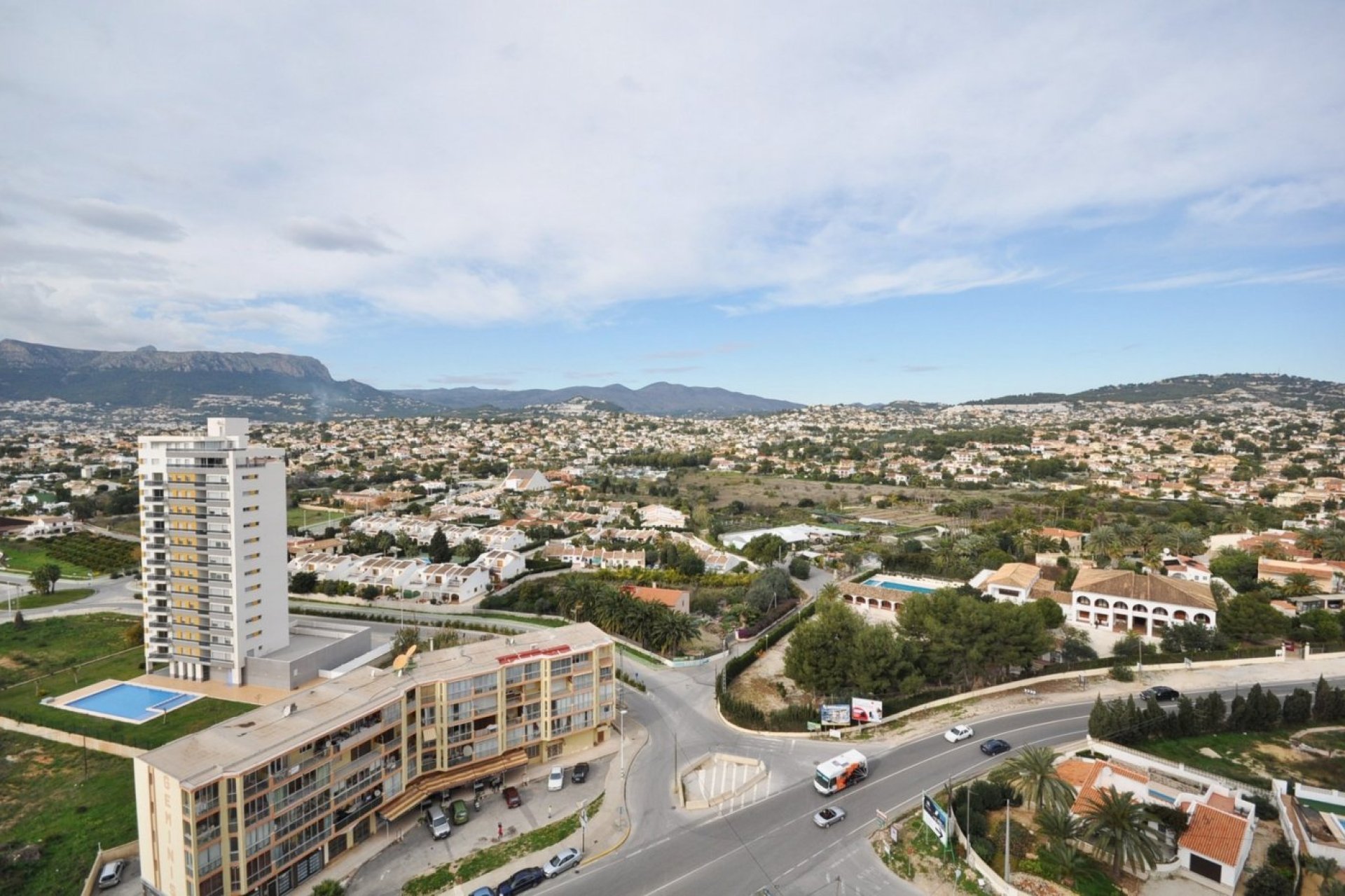 Obra nueva - Ático - Calpe - La Calalga